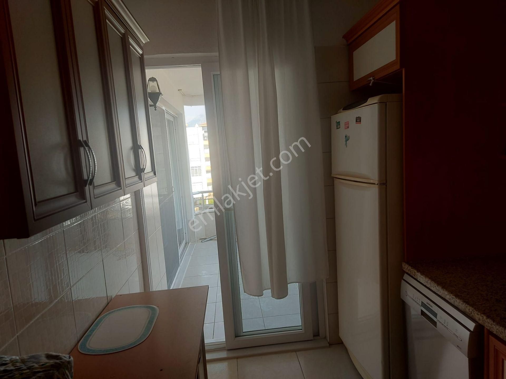 Mersin Anamur Güzelyurt Mahallesi Karides Sitesi'nde 3. Kat 2+1 Yazlık Satılık Daire - Görsel 33