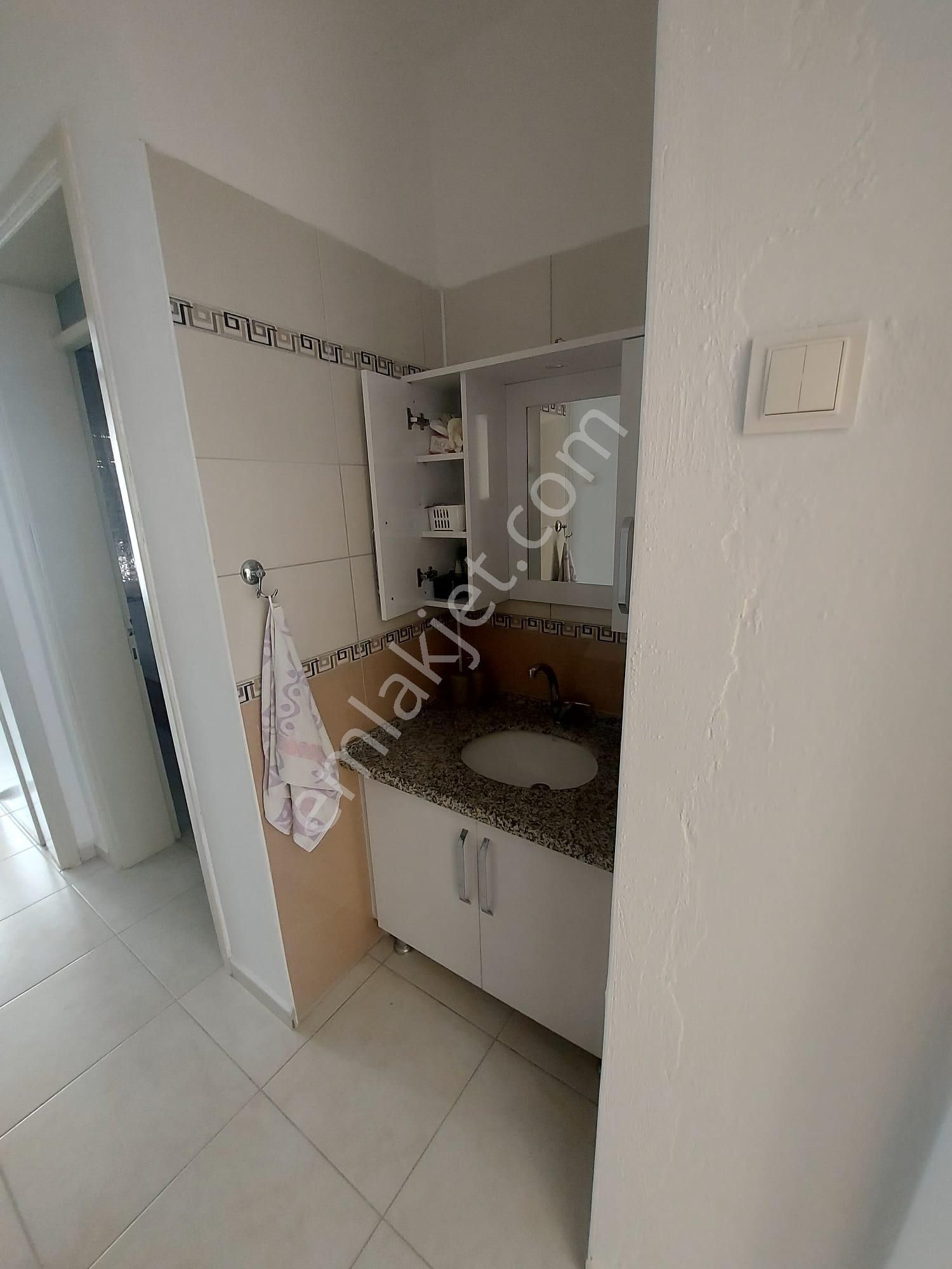 Mersin Anamur Güzelyurt Mahallesi Karides Sitesi'nde 3. Kat 2+1 Yazlık Satılık Daire - Görsel 31