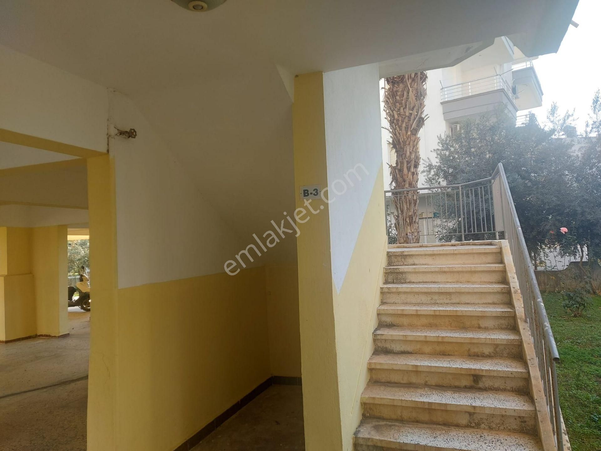 Mersin Anamur Güzelyurt Mahallesi Karides Sitesi'nde 3. Kat 2+1 Yazlık Satılık Daire - Görsel 28