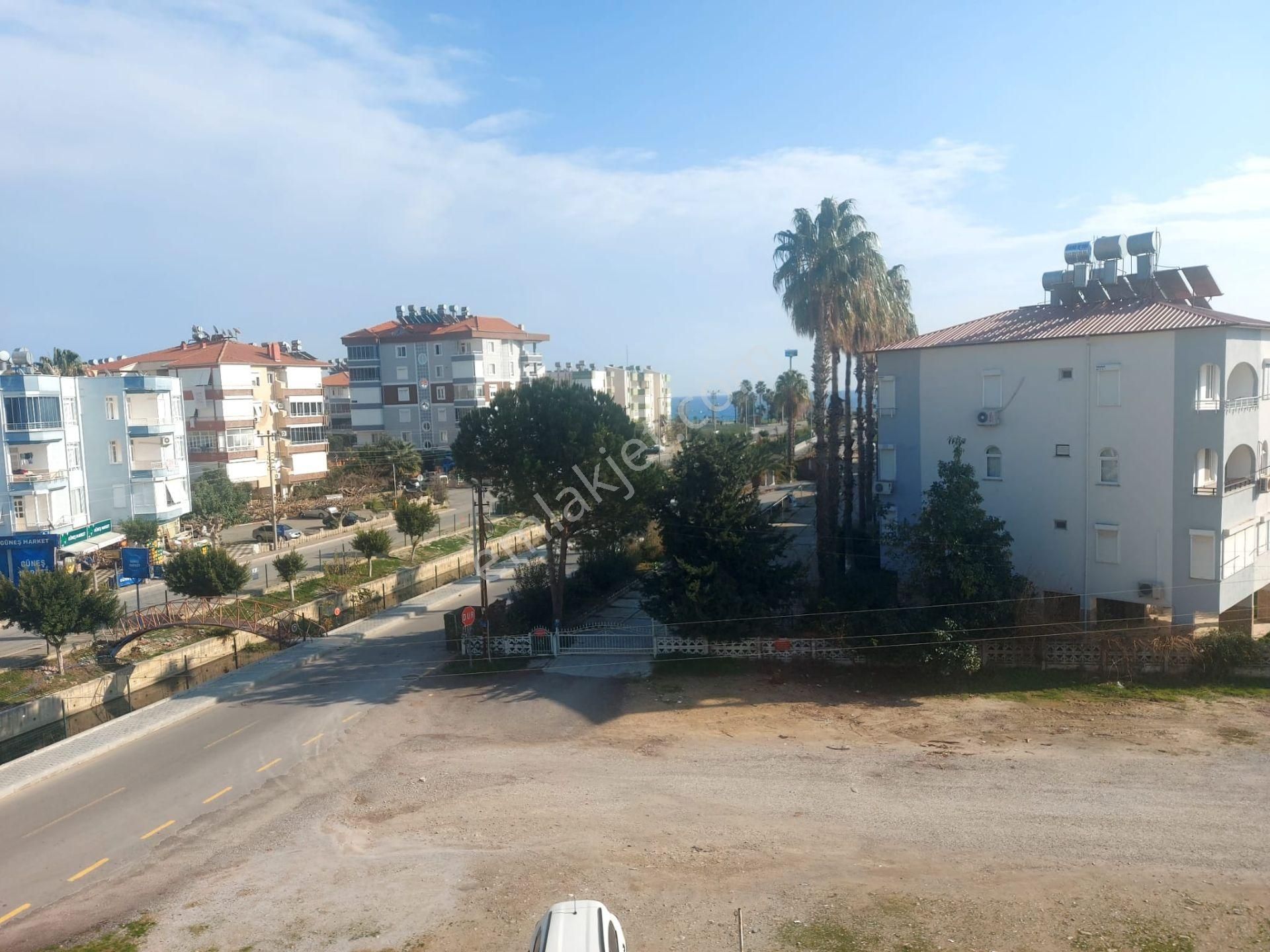 Mersin Anamur Güzelyurt Mahallesi Karides Sitesi'nde 3. Kat 2+1 Yazlık Satılık Daire - Görsel 11