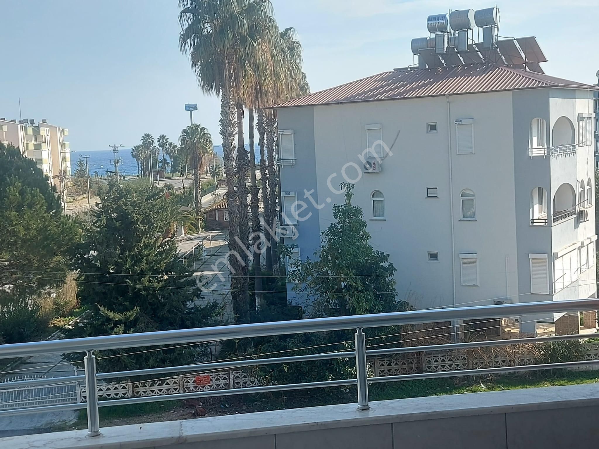 Mersin Anamur Güzelyurt Mahallesi Karides Sitesi'nde 3. Kat 2+1 Yazlık Satılık Daire - Görsel 22