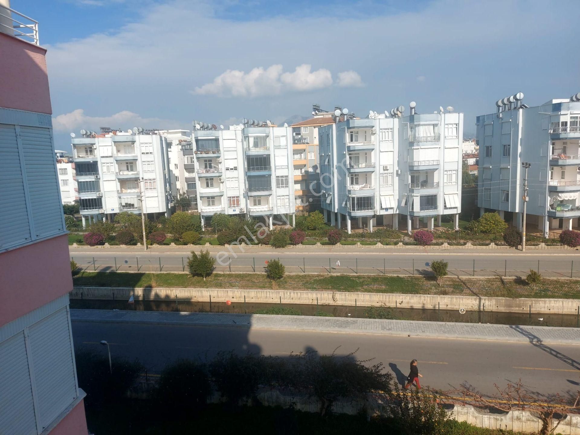 Mersin Anamur Güzelyurt Mahallesi Karides Sitesi'nde 3. Kat 2+1 Yazlık Satılık Daire - Görsel 6