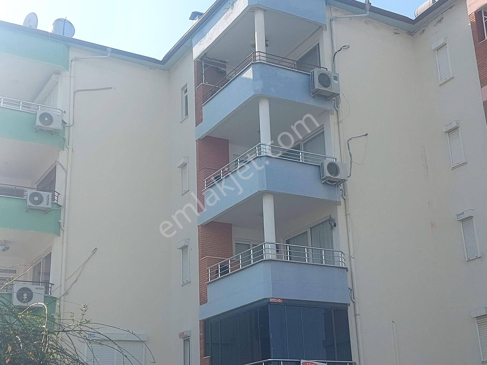 Mersin Anamur Güzelyurt Mahallesi Karides Sitesi'nde 3. Kat 2+1 Yazlık Satılık Daire - Görsel 4