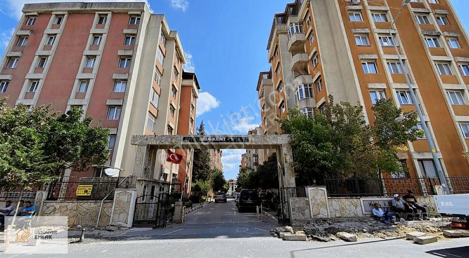 Büyükçekmece Mimar Sinan Merkez Kiralık Daire Mimarsinan Sibakent 1 Sitesinde Kiralık 2+1 Daire