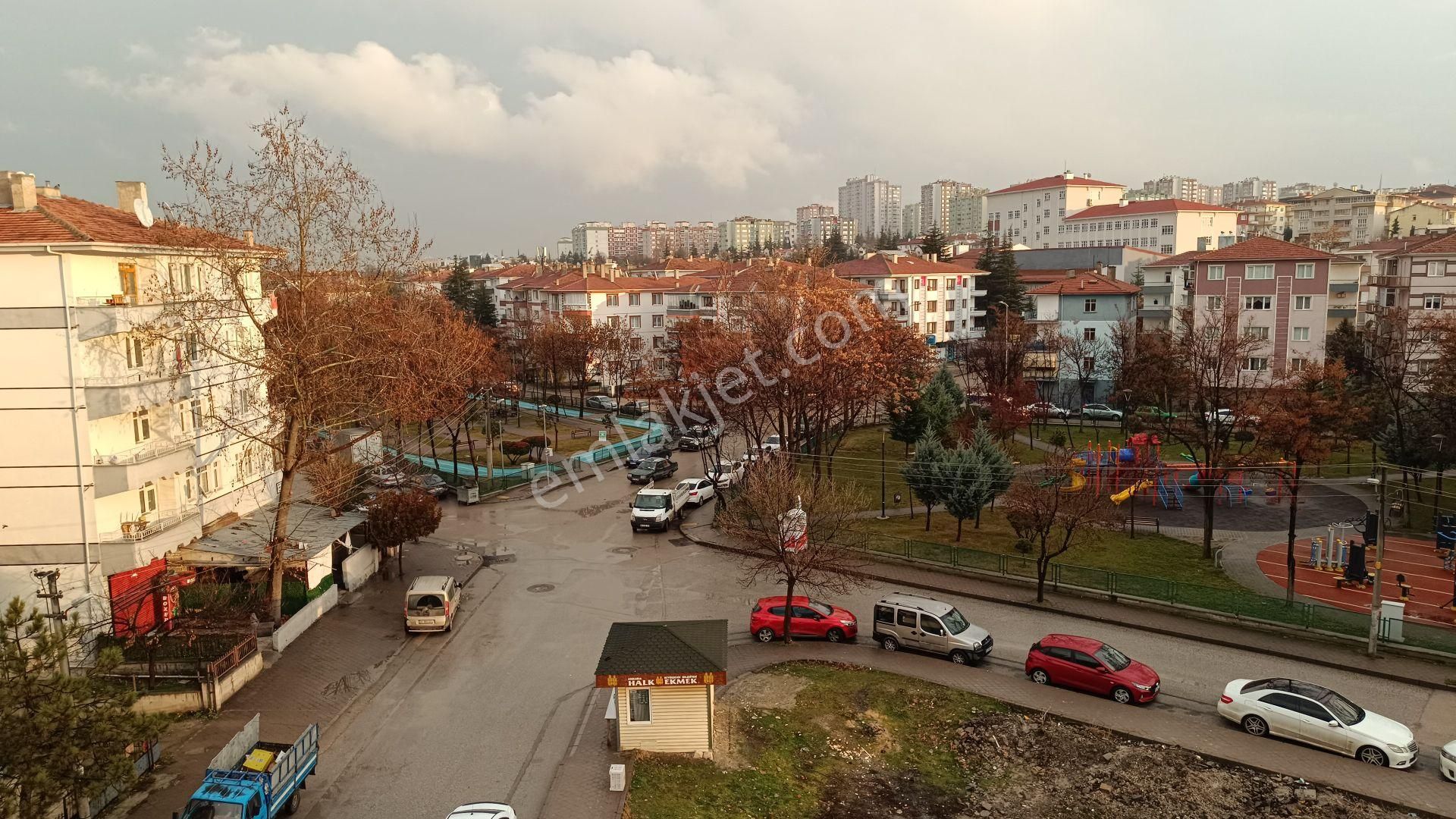 Sincan Maraşal Mahallesinde Yeni Bina Satılık 3+1 Ve 2+1