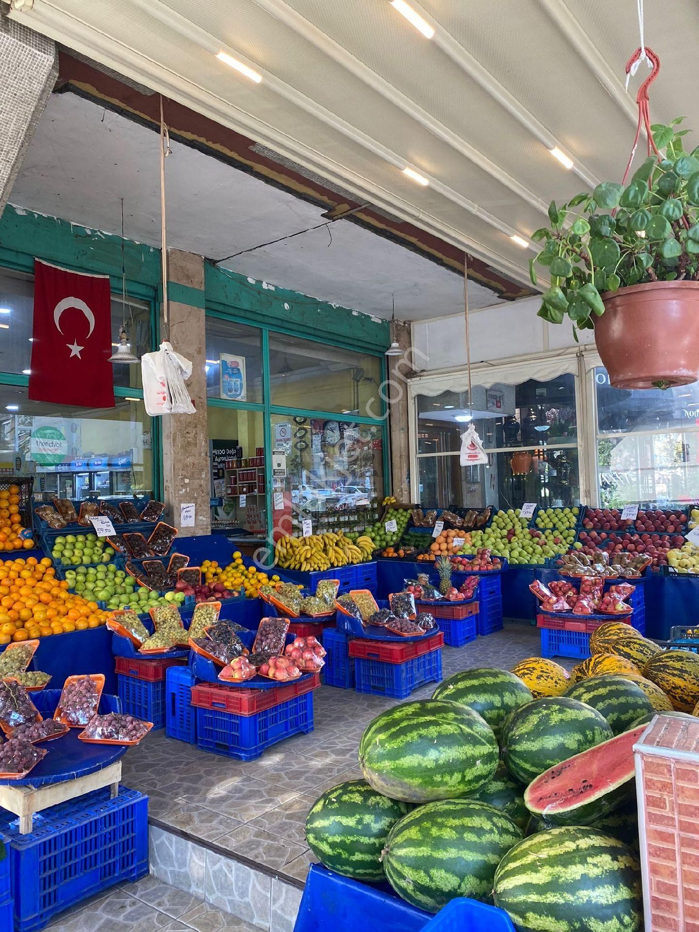 Güngören Abdurrahman Nafiz Gürman Devren Müstakil İşyeri Devren Manav Market