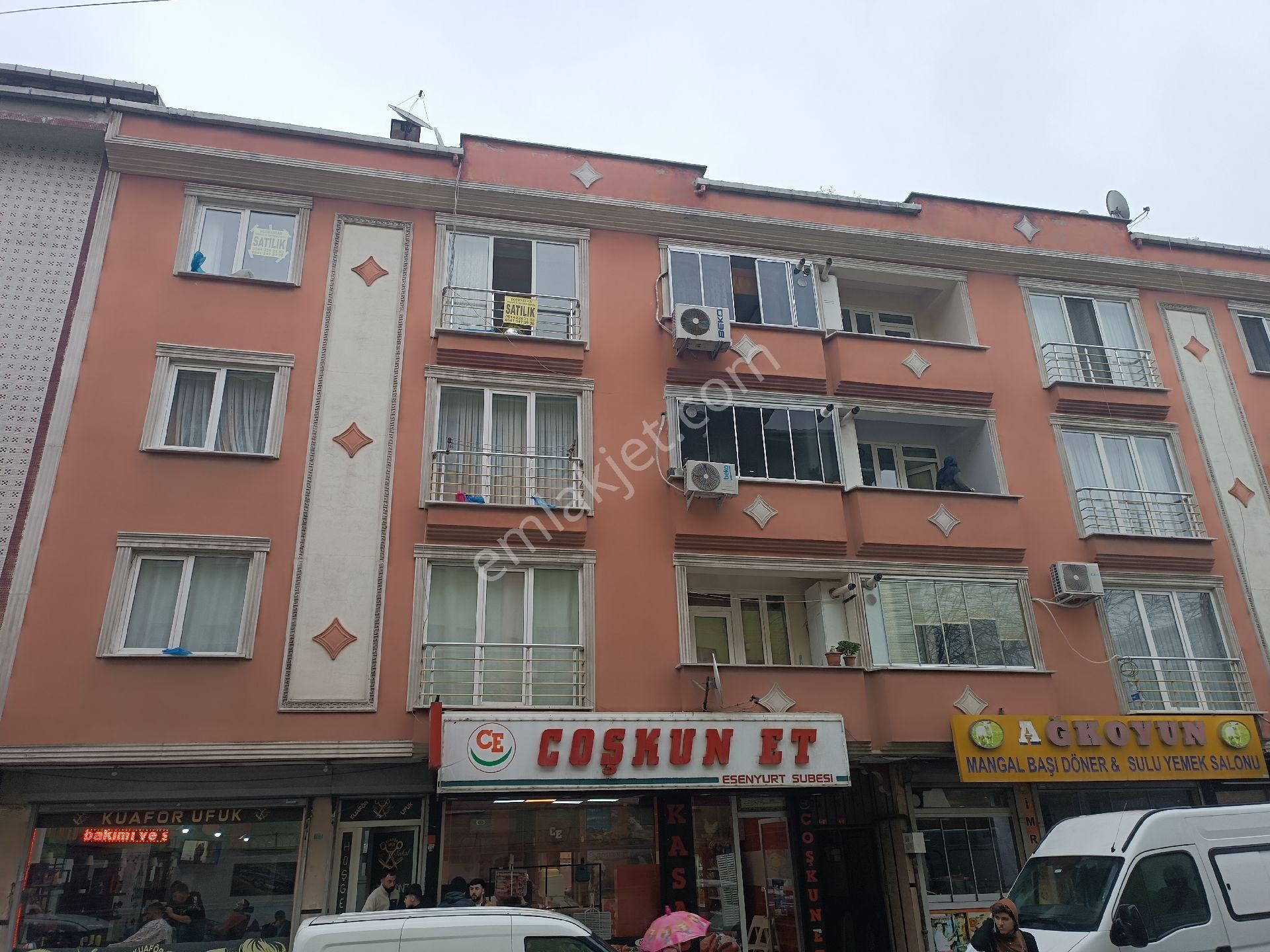 Esenyurt Balıkyolu Satılık Daire Acilll Satılık İstanbul Esenyurt