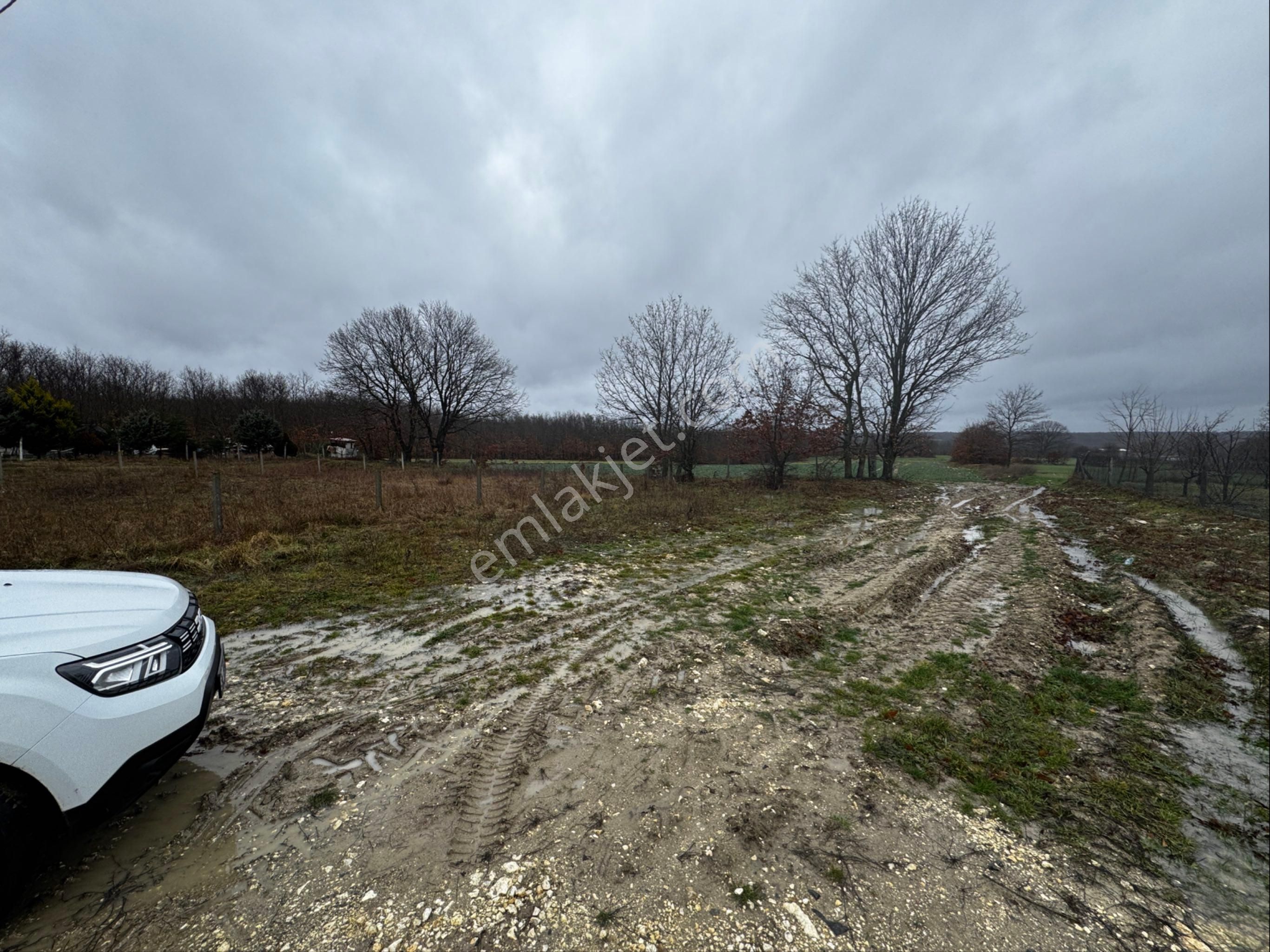 Kapaklı Pınarca Satılık Konut İmarlı Tekirdağ Kapaklı Pınarça'da Villa İmarlı Tek Tapu Arsa