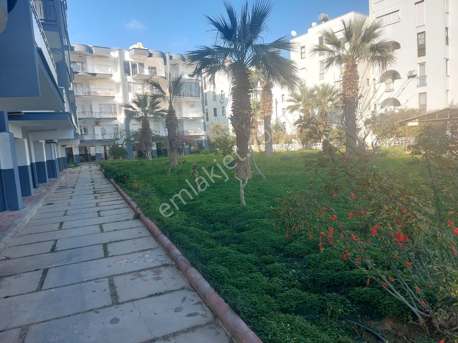 Anamur Güzelyurt Satılık Yazlık Mersin Anamur Güzelyurt Mahallesi Uzuner Sitesi'nde 1. Kat 2+1 Yazlık Satılık Daire