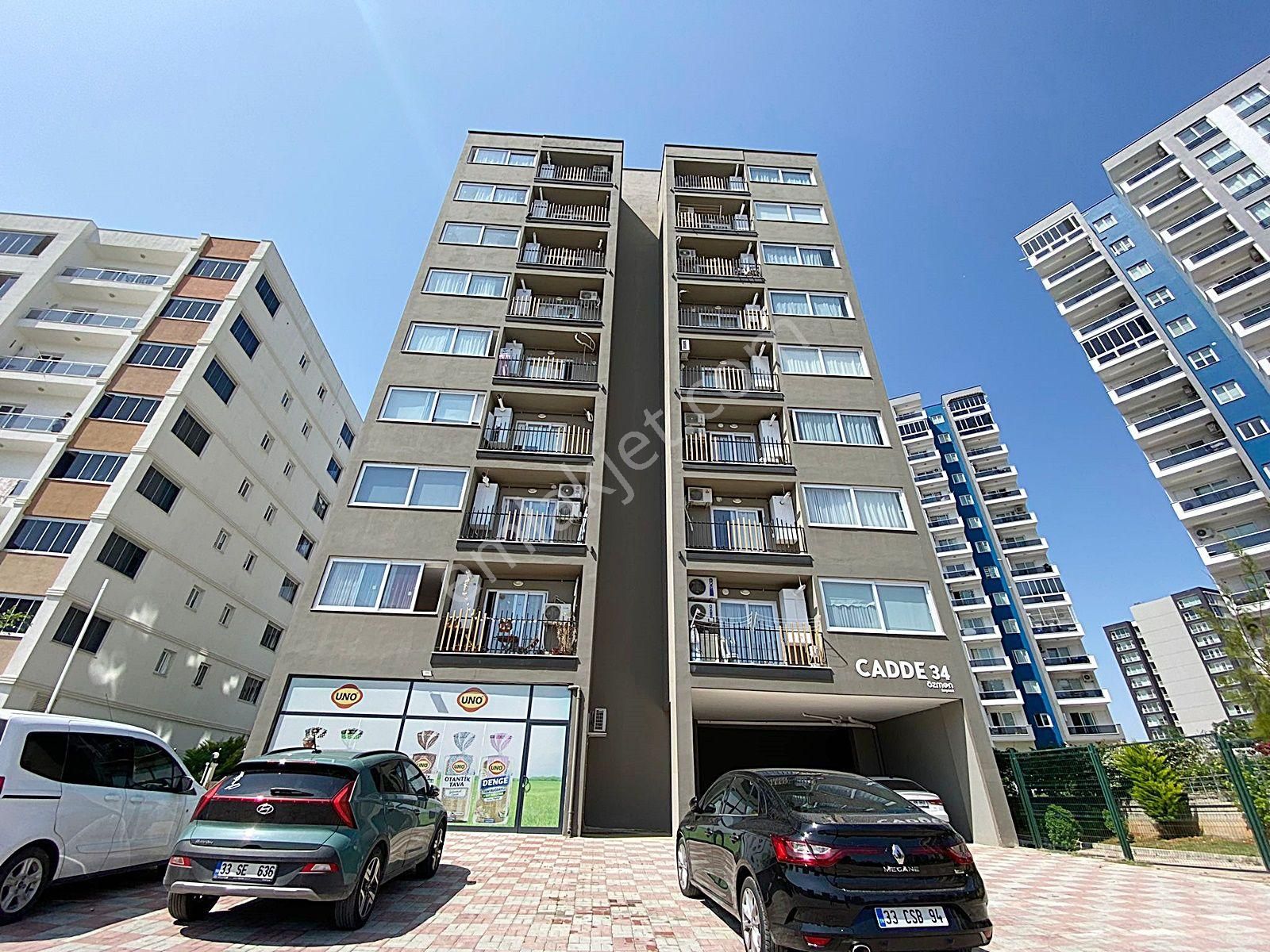 Yenişehir Çiftlikköy Kiralık Daire ░_*arcıty*_░den Tıp Faklt.civ. 2+1 Full Eşyalı Lx Havuz+otopark