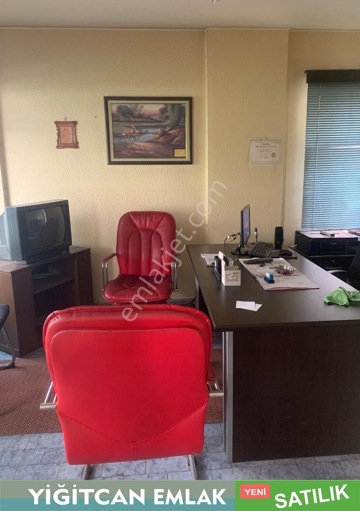 Çankaya Korkutreis Satılık Daire Sıhhıye Korkutreis Mh. İlkiz Sokak'ta 3+0 Satılık Daire & Büro, Ofis