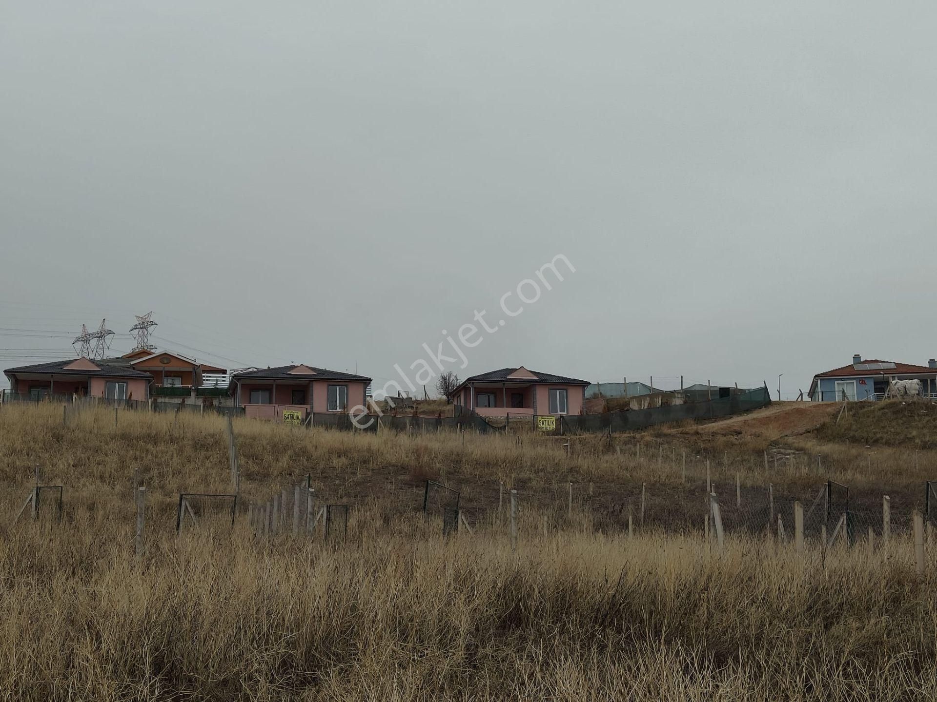 Çubuk Gümüşyayla Satılık Bağ & Bahçe 