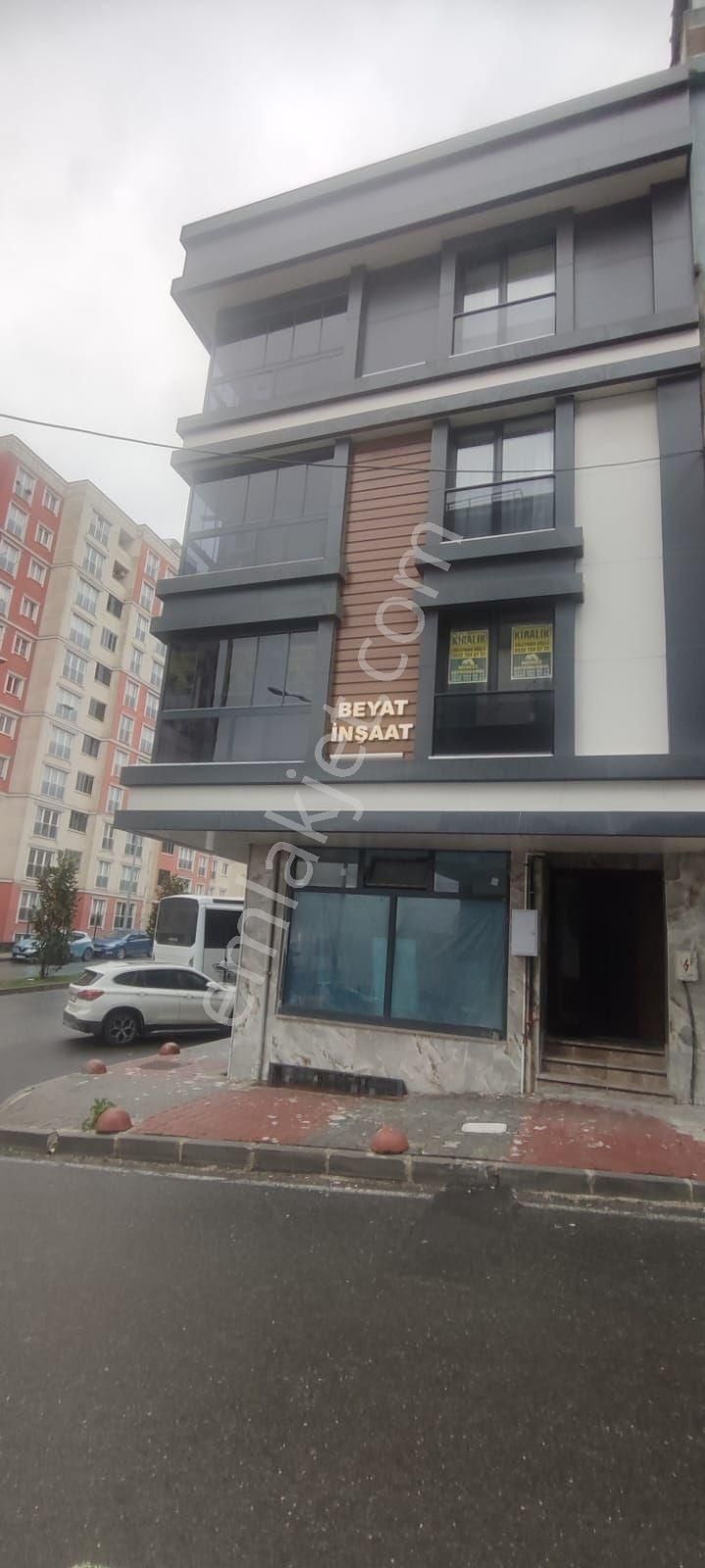 Gaziosmanpaşa Sarıgöl Kiralık Daire Merkez Gayrimenkulden Hamam Caddesi'nde Sıfır 1.kat Kiralık Daire