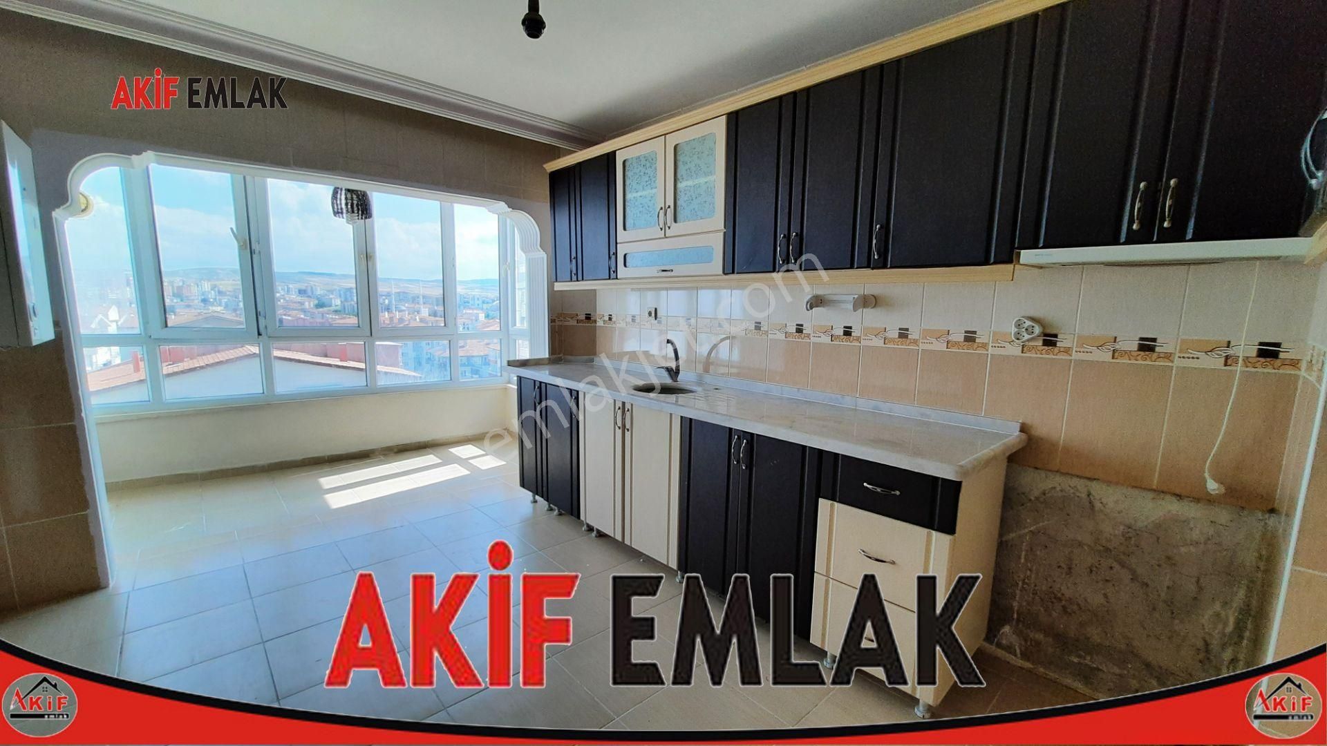 Etimesgut Topçu Satılık Daire Akif'ten Elvankent Topçu'da Ebeveyn Banyolu Arakat 3+1 Satılık Daire