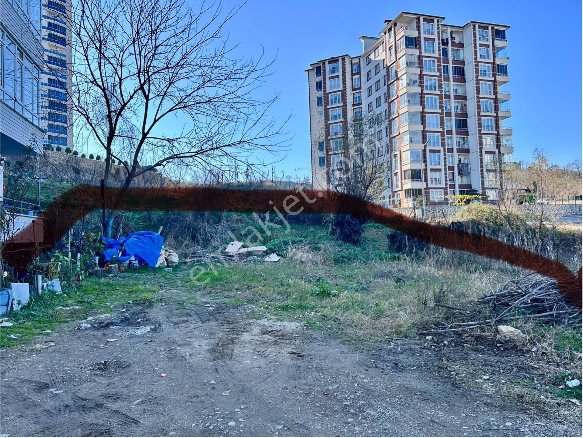 Altınordu Bucak Satılık Konut İmarlı Sahibinden İmarlı Acil Satılık Arsa