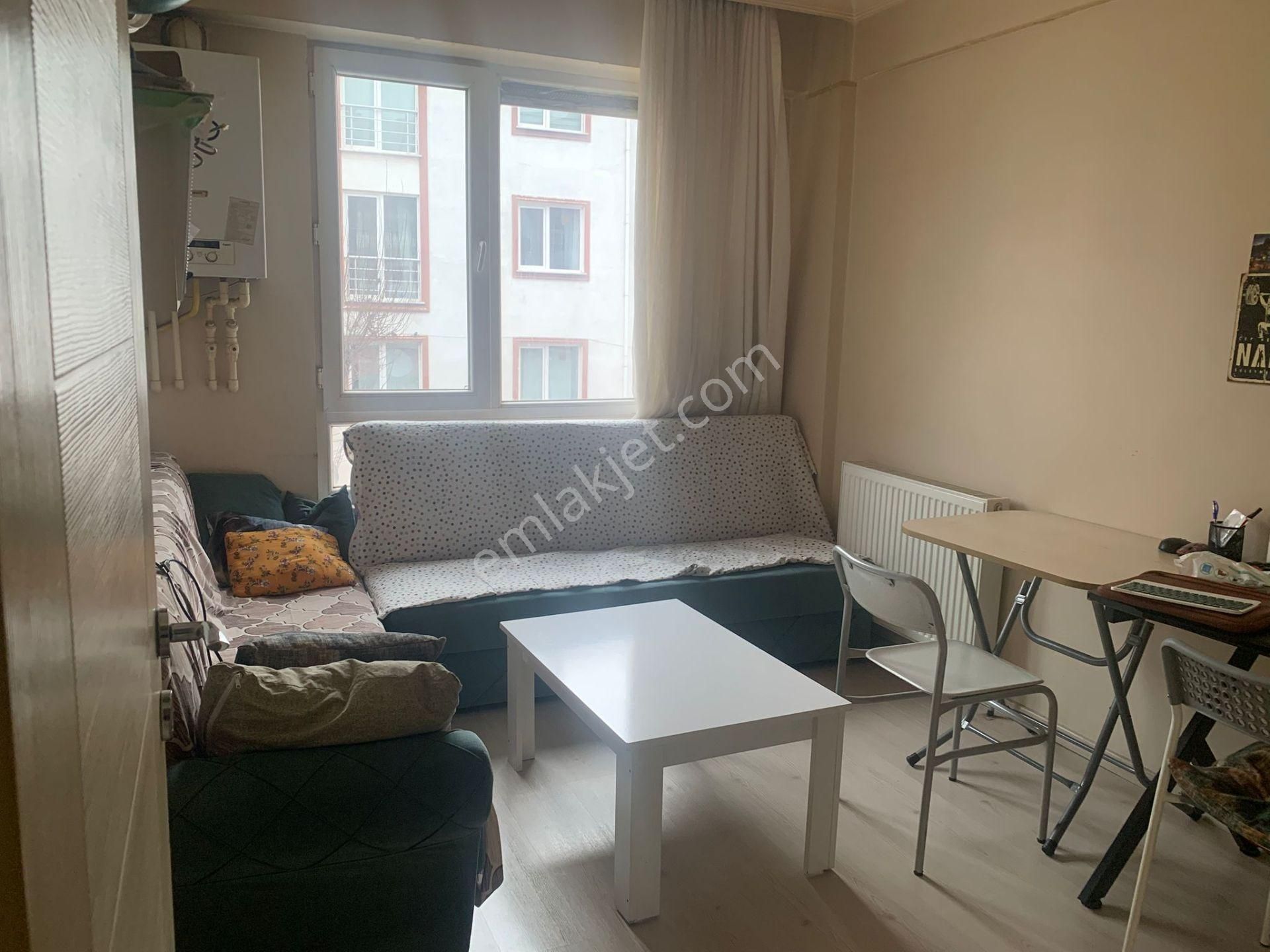 Odunpazarı Büyükdere Eşyalı Kiralık Daire Büyükdere’de Eşyalı Abn Açık 1+1 Kiralık Daire