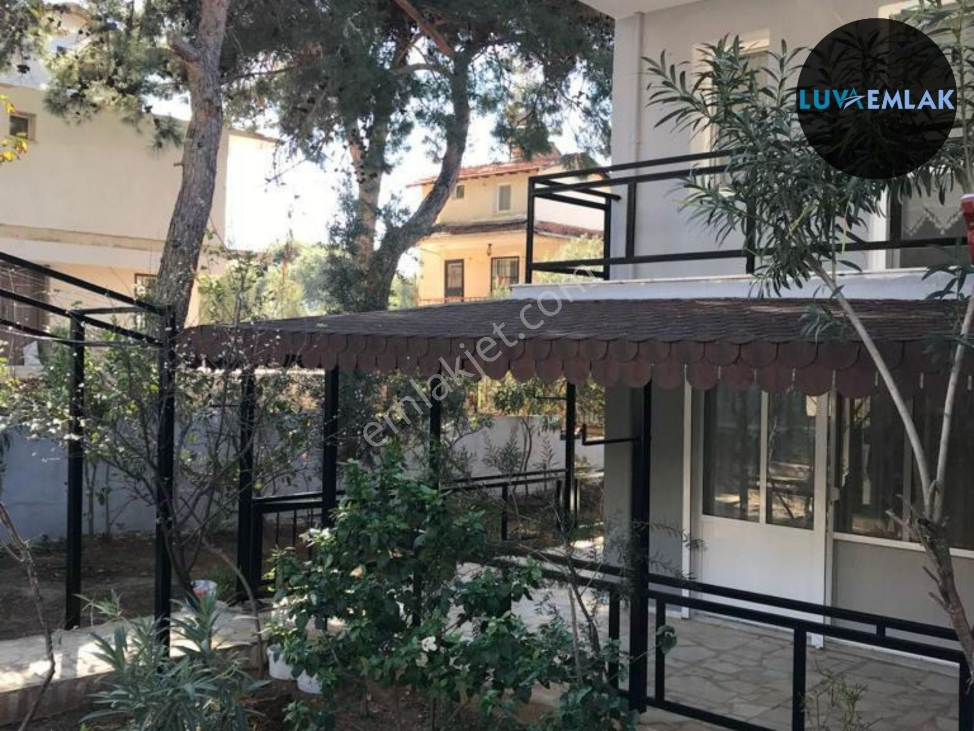 Didim Akbük Te Denize Yürüme Mesafesinde Ortak Havuzlu 3+1 Yazlık - Görsel 6