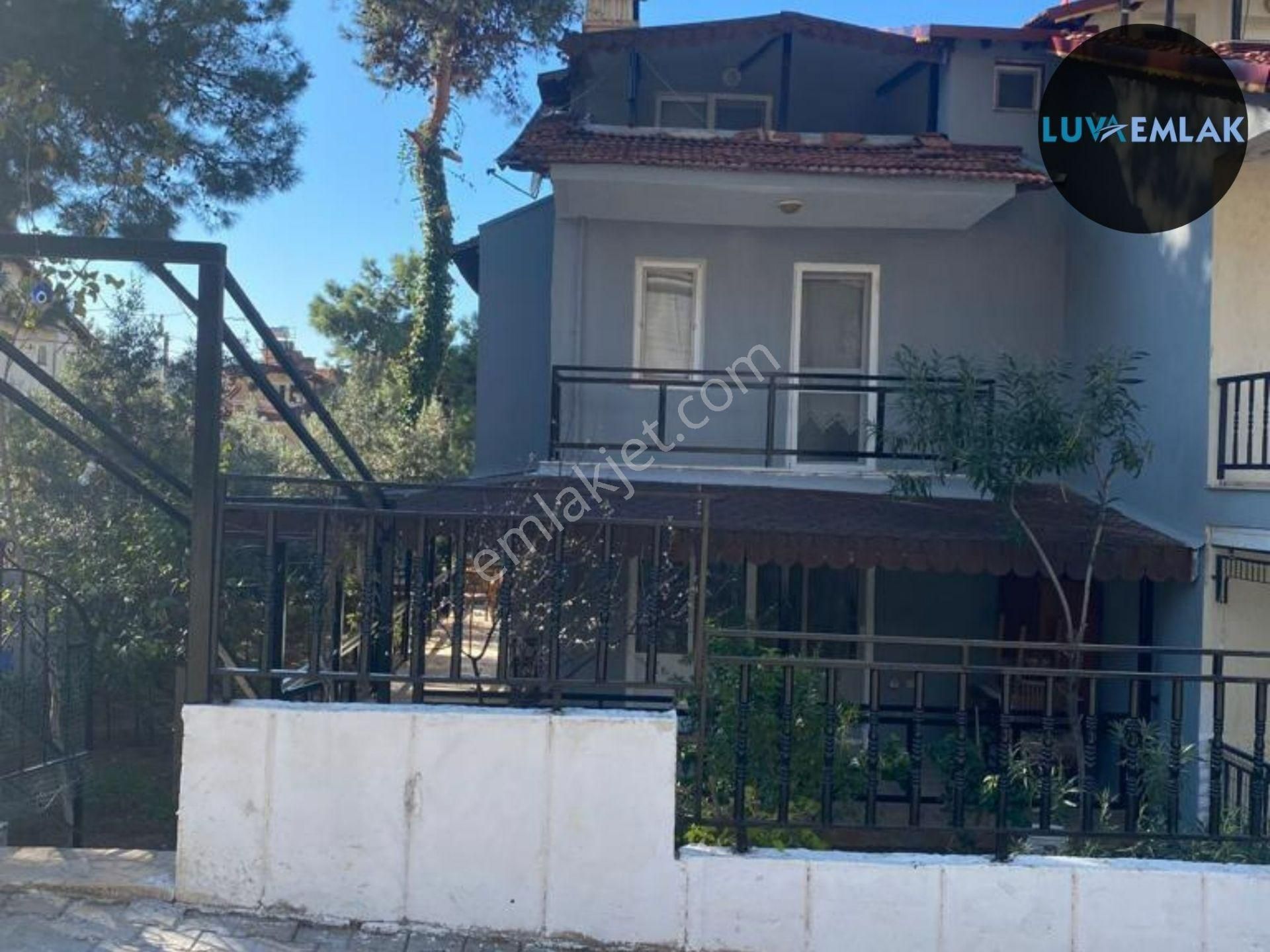 Didim Akbük Te Denize Yürüme Mesafesinde Ortak Havuzlu 3+1 Yazlık - Görsel 4