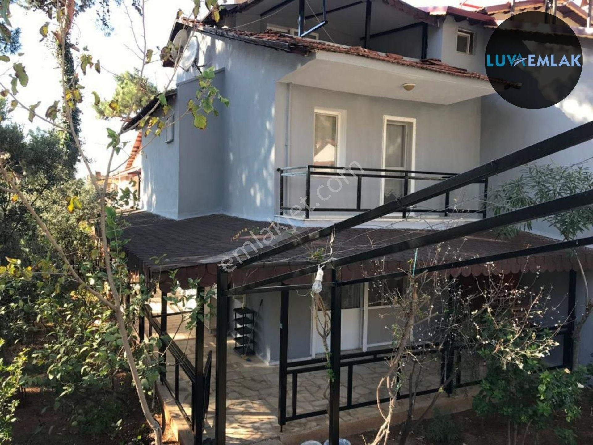 Didim Akbük Te Denize Yürüme Mesafesinde Ortak Havuzlu 3+1 Yazlık - Görsel 5