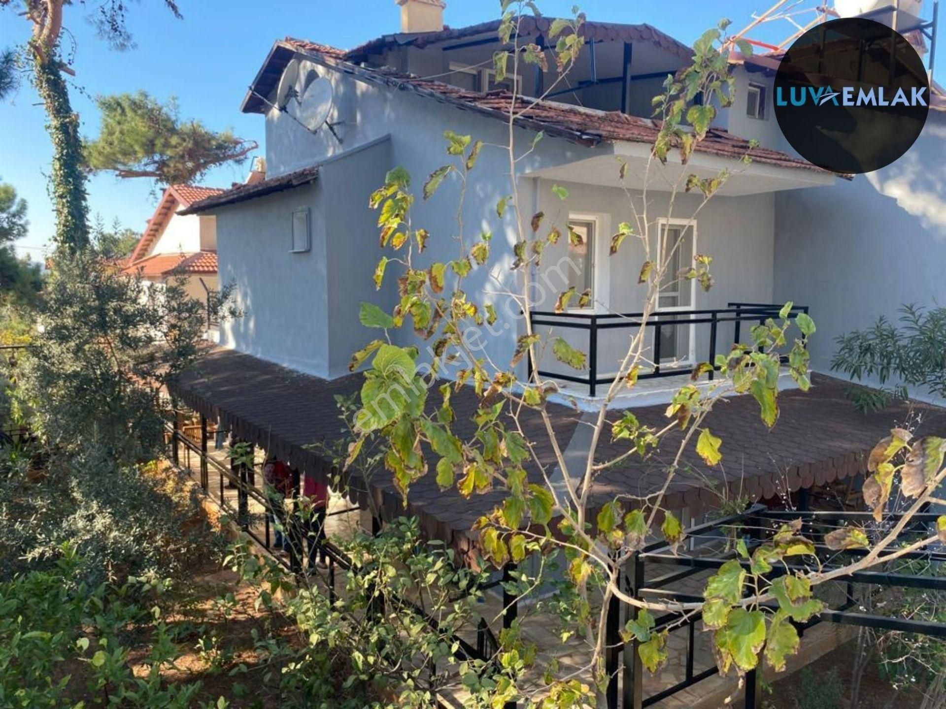 Didim Akbük Te Denize Yürüme Mesafesinde Ortak Havuzlu 3+1 Yazlık - Görsel 2