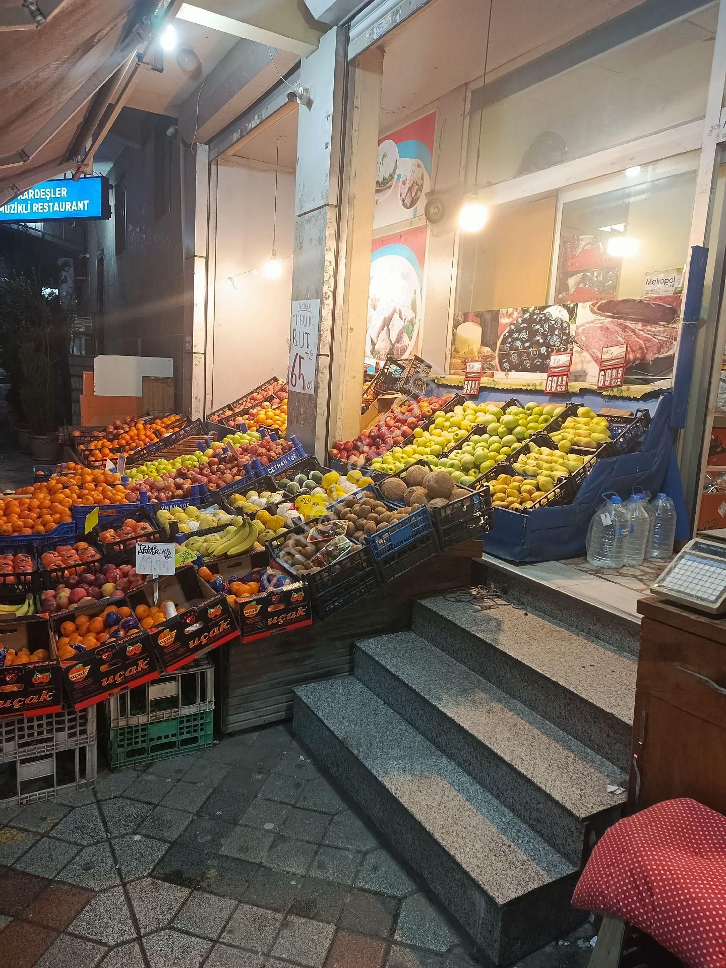 Bağcılar Yenimahalle Devren Dükkan & Mağaza Satılık Market