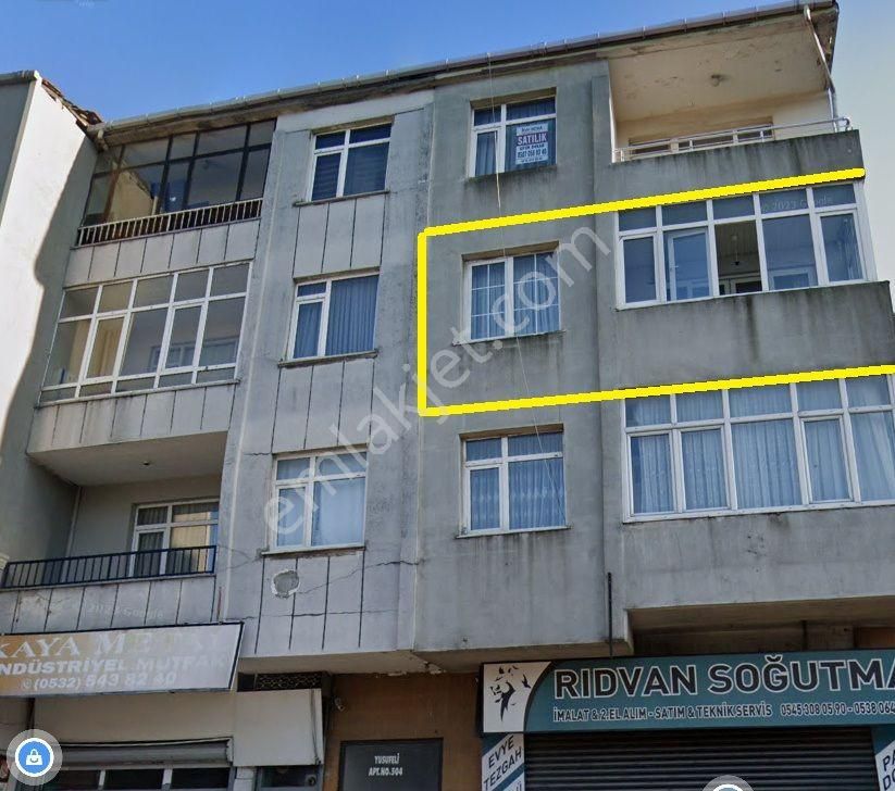 Ümraniye Çakmak Kiralık Daire Engin Emlak'tan Çakmak Metroya Yakın 2.kat Ara Kat 2+1