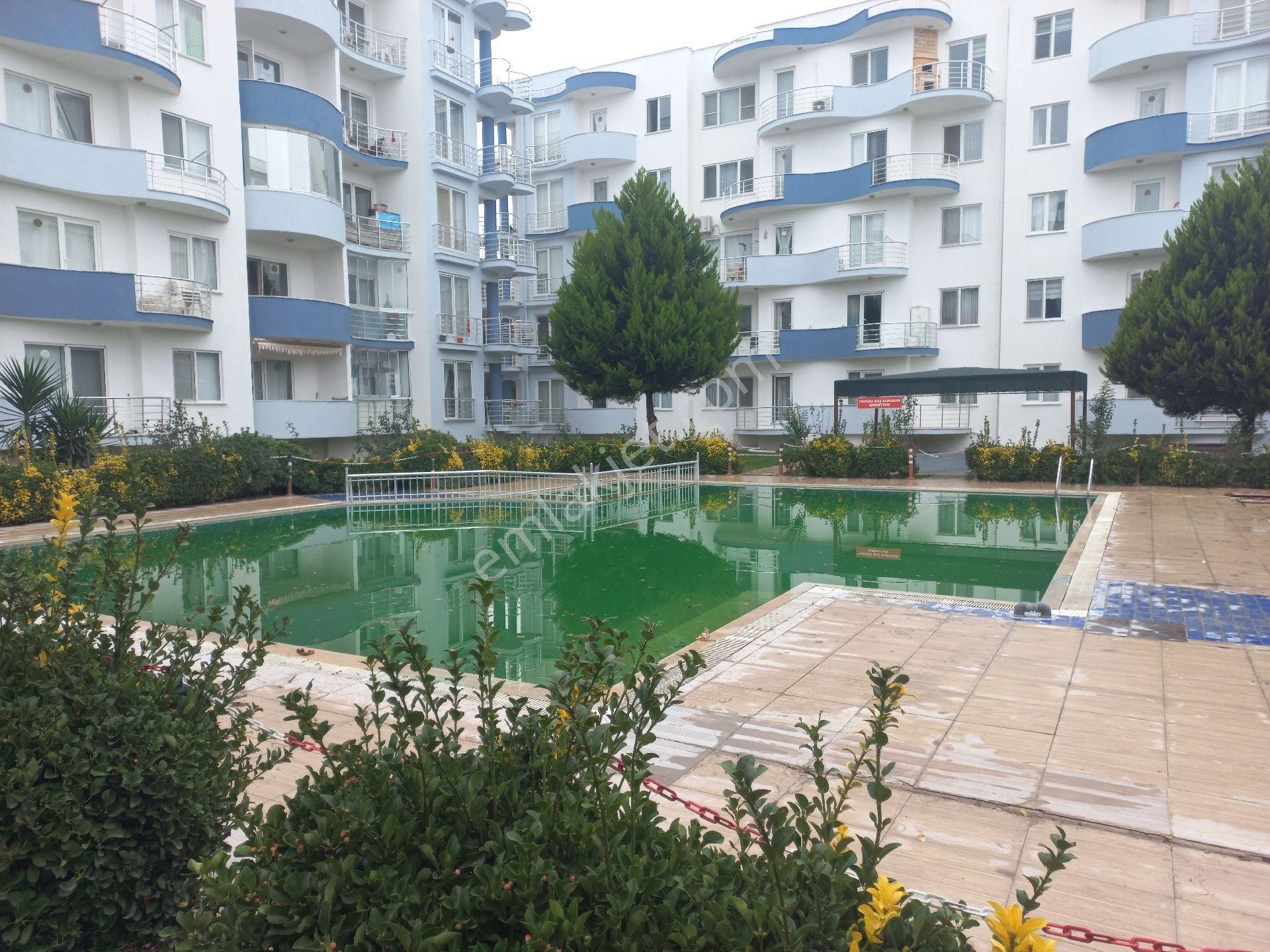 Çanakkale Merkez Kepez Bld. (Boğazkent) Satılık Daire Kepez De Satılık 1+1 Daire