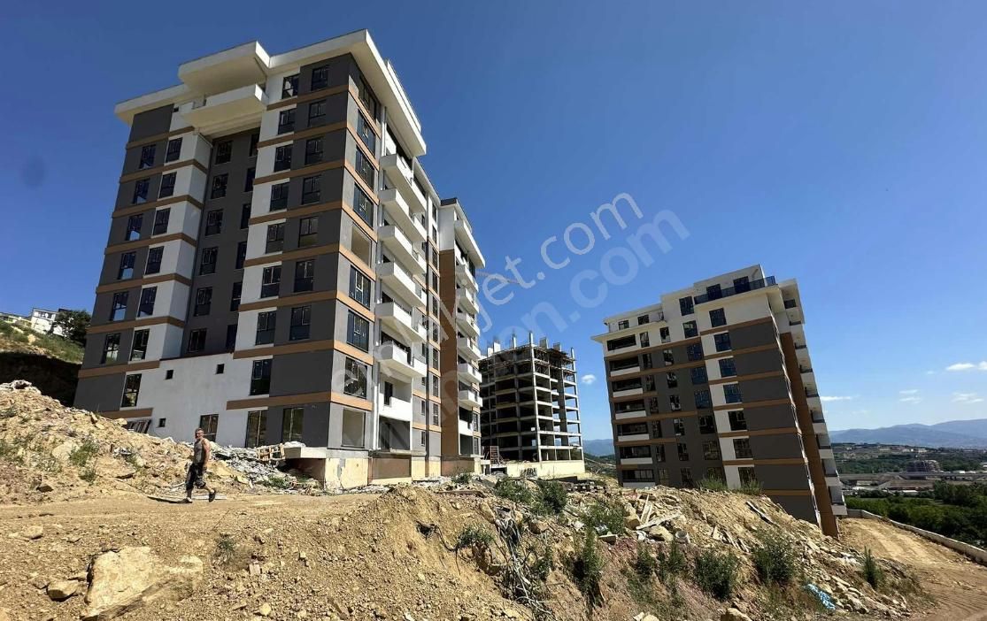 Rw Nova'dan Kavanya Koru Sitesi 3+1 Çatı Dubleks Manzaralı Daire