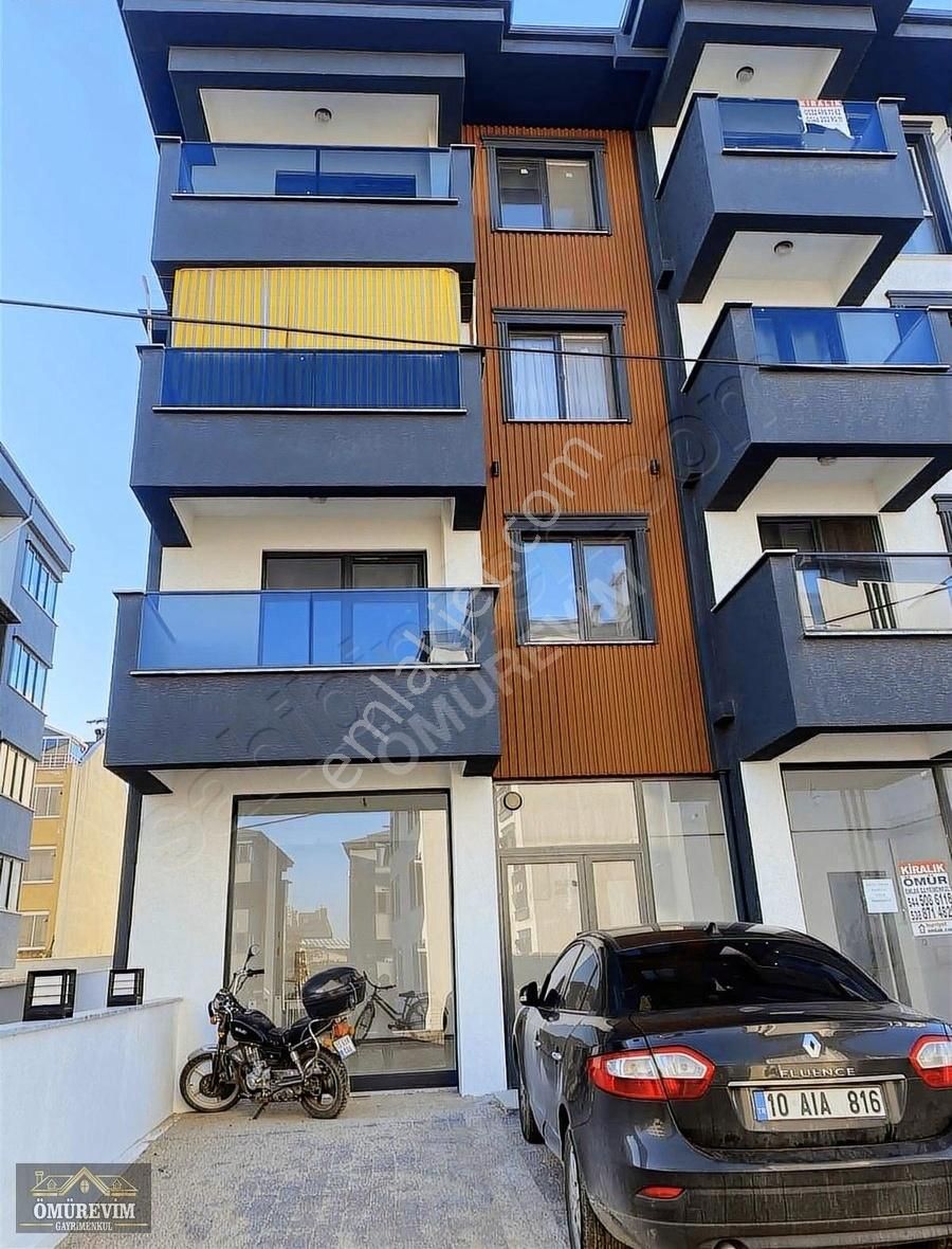 Bandırma Yeni Kiralık Daire Bandırma Ömürevimden Kiralık 2+0 Ayrı Mutfak Daire