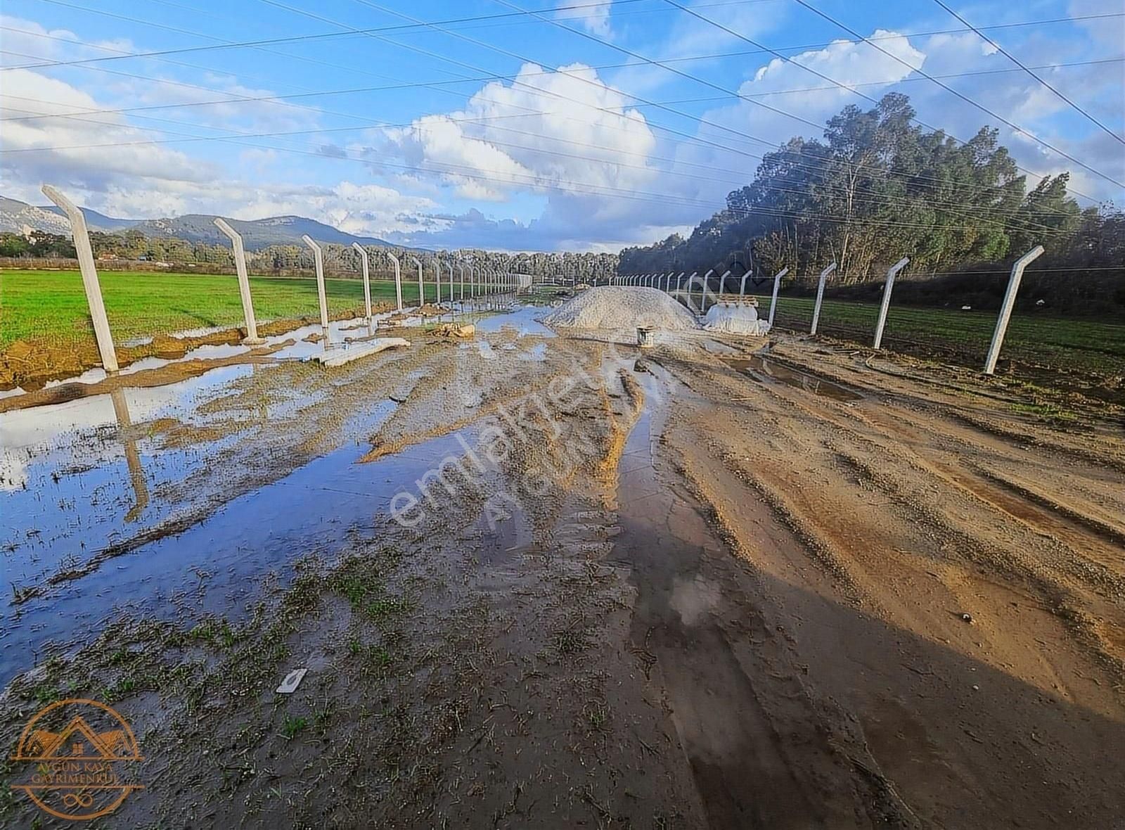 Ula Gökova Satılık Tarla Muğla/ula/gökova Mahallesinde 1273m2 Satılık Tarla