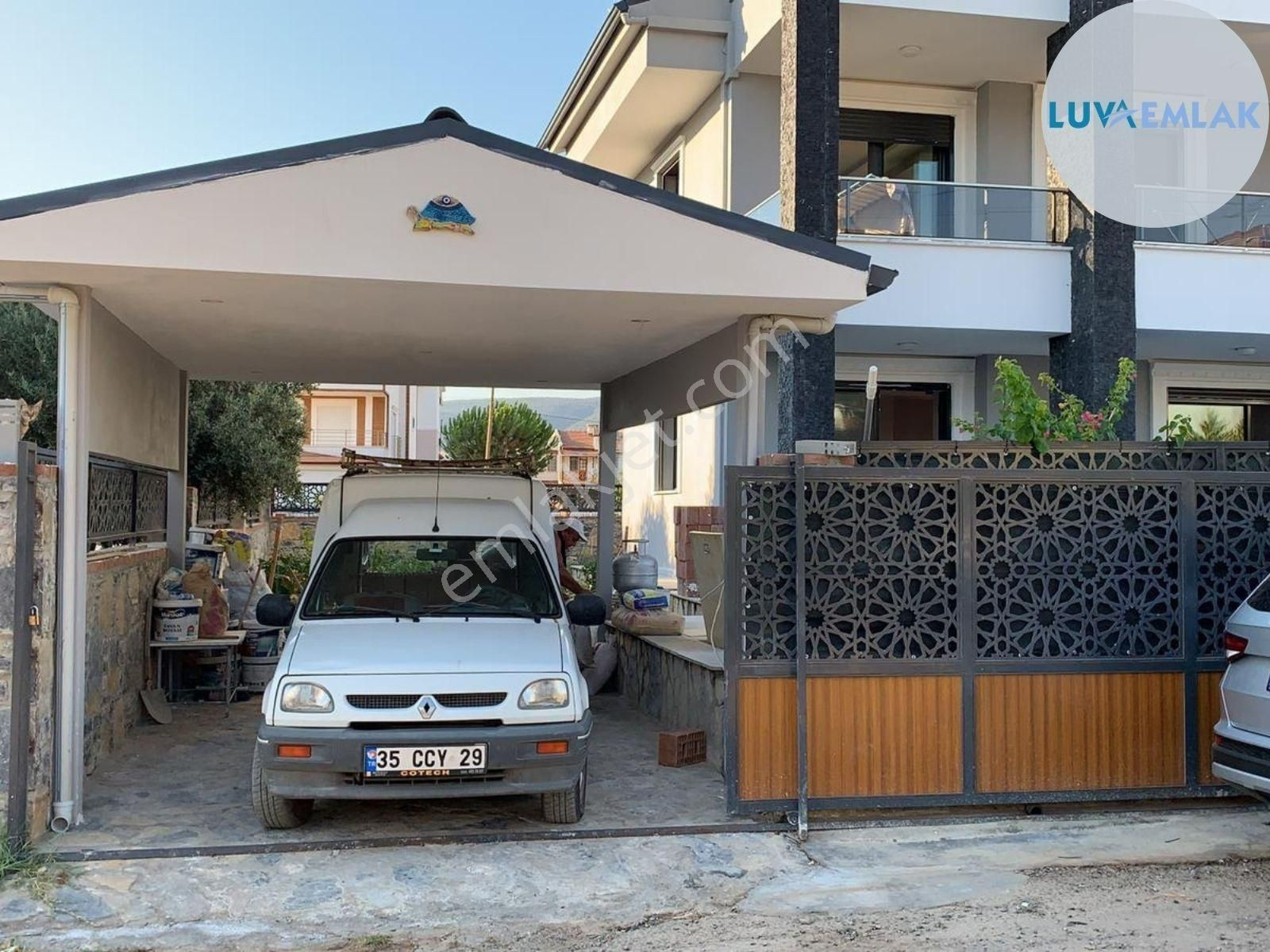 Didim Akbük Te Şahane Manzarası İle Denize100mt Mesafede Satılık 6+1 Villa - Görsel 4