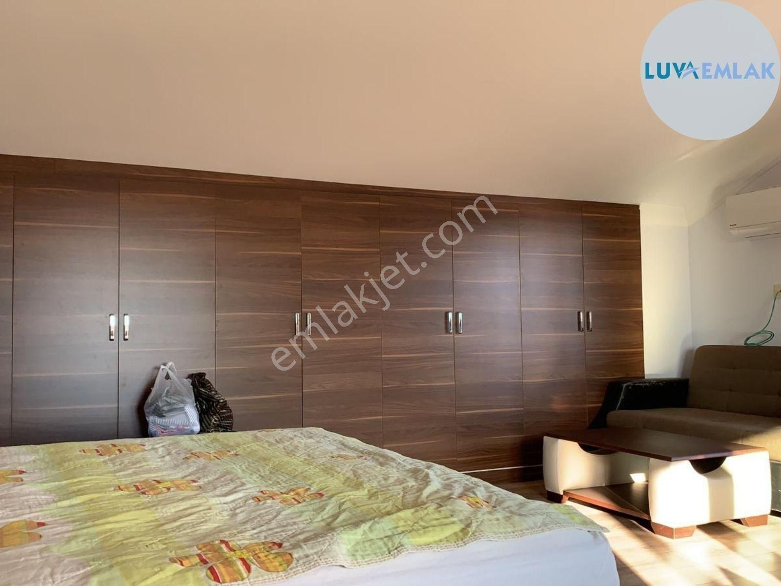 Didim Akbük Te Şahane Manzarası İle Denize100mt Mesafede Satılık 6+1 Villa - Görsel 24