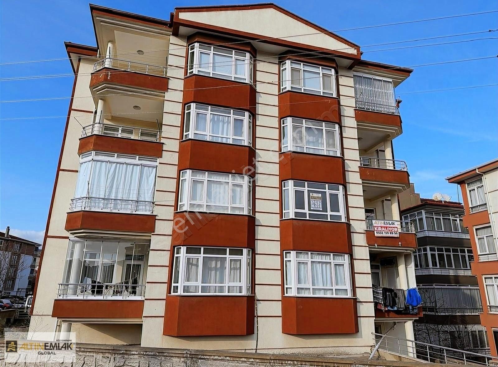 Beypazarı Hacıkara Kiralık Daire Altın Emlak Beypazarından Kiralık Daire