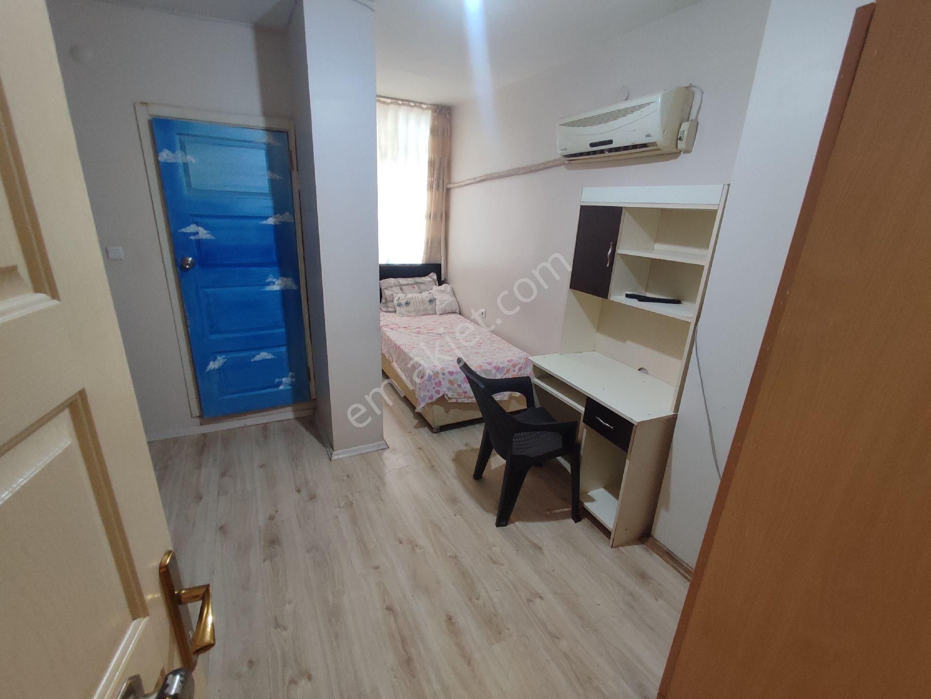 Çukurova Beyazevler Kiralık Daire Beyaz Evler Mahallesi Eşyalı Daire 1+0