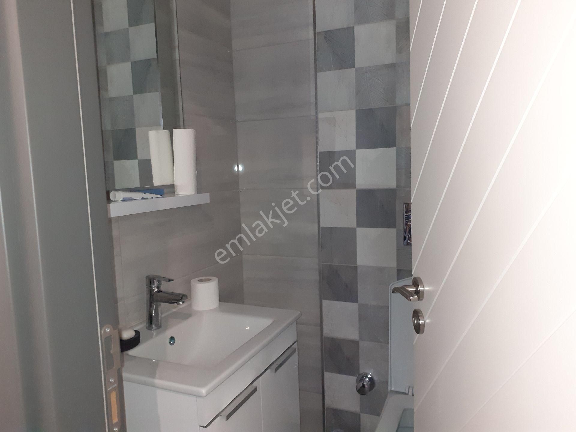 Satlık İşyeri Kat 1 K B Bina Sıfır 2+1 Fulll 80 M2 İçinde Avkat Oturuyor - Görsel 25