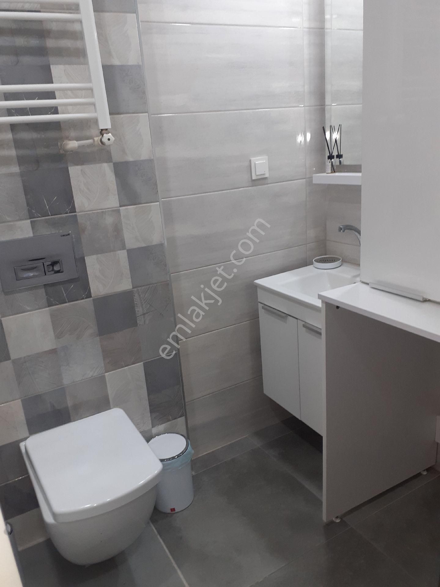 Satlık İşyeri Kat 1 K B Bina Sıfır 2+1 Fulll 80 M2 İçinde Avkat Oturuyor - Görsel 23