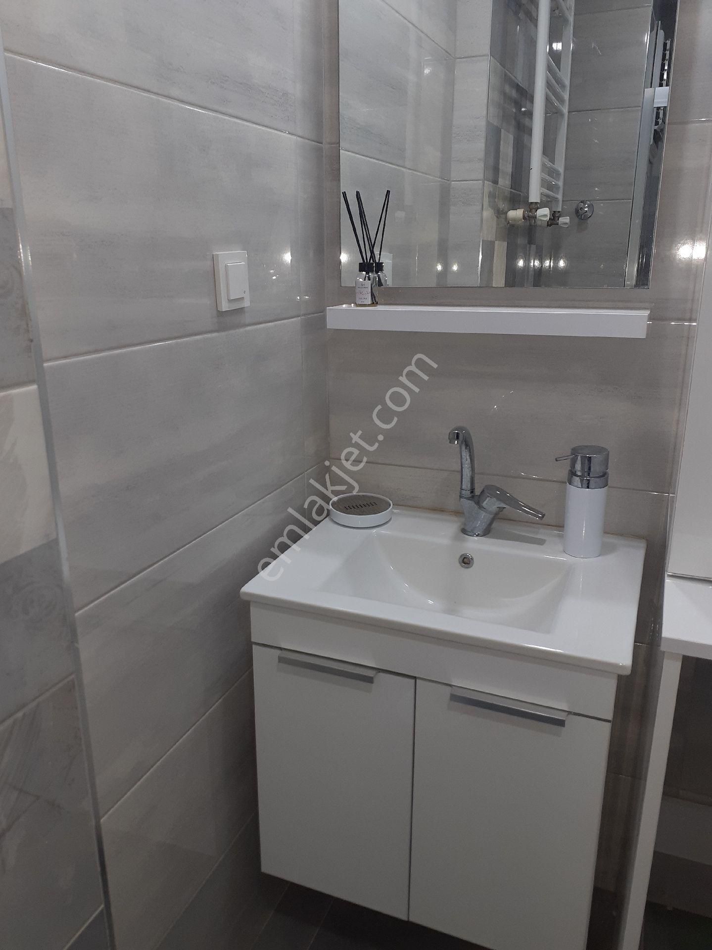 Satlık İşyeri Kat 1 K B Bina Sıfır 2+1 Fulll 80 M2 İçinde Avkat Oturuyor - Görsel 21