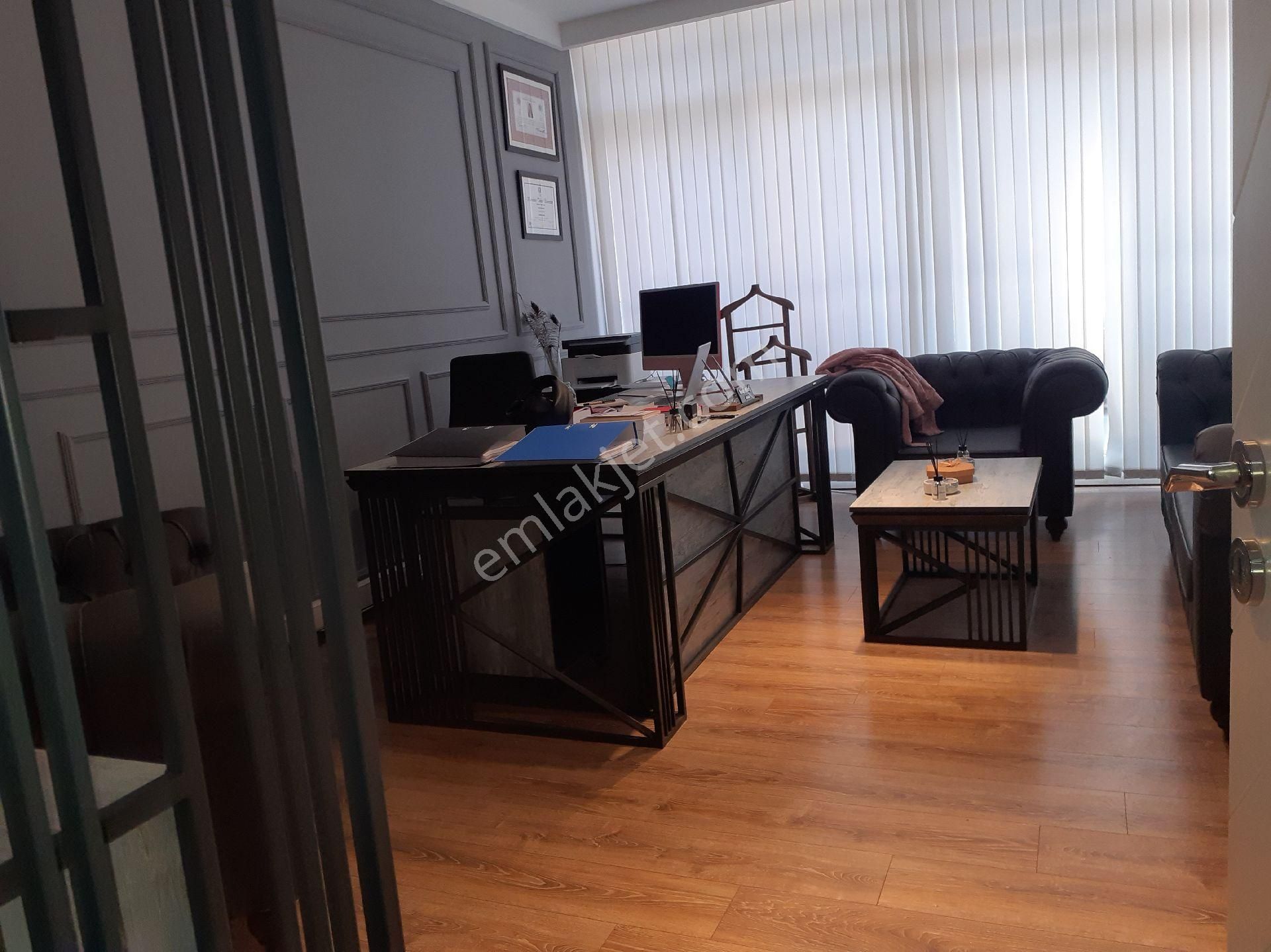 Satlık İşyeri Kat 1 K B Bina Sıfır 2+1 Fulll 80 M2 İçinde Avkat Oturuyor - Görsel 29