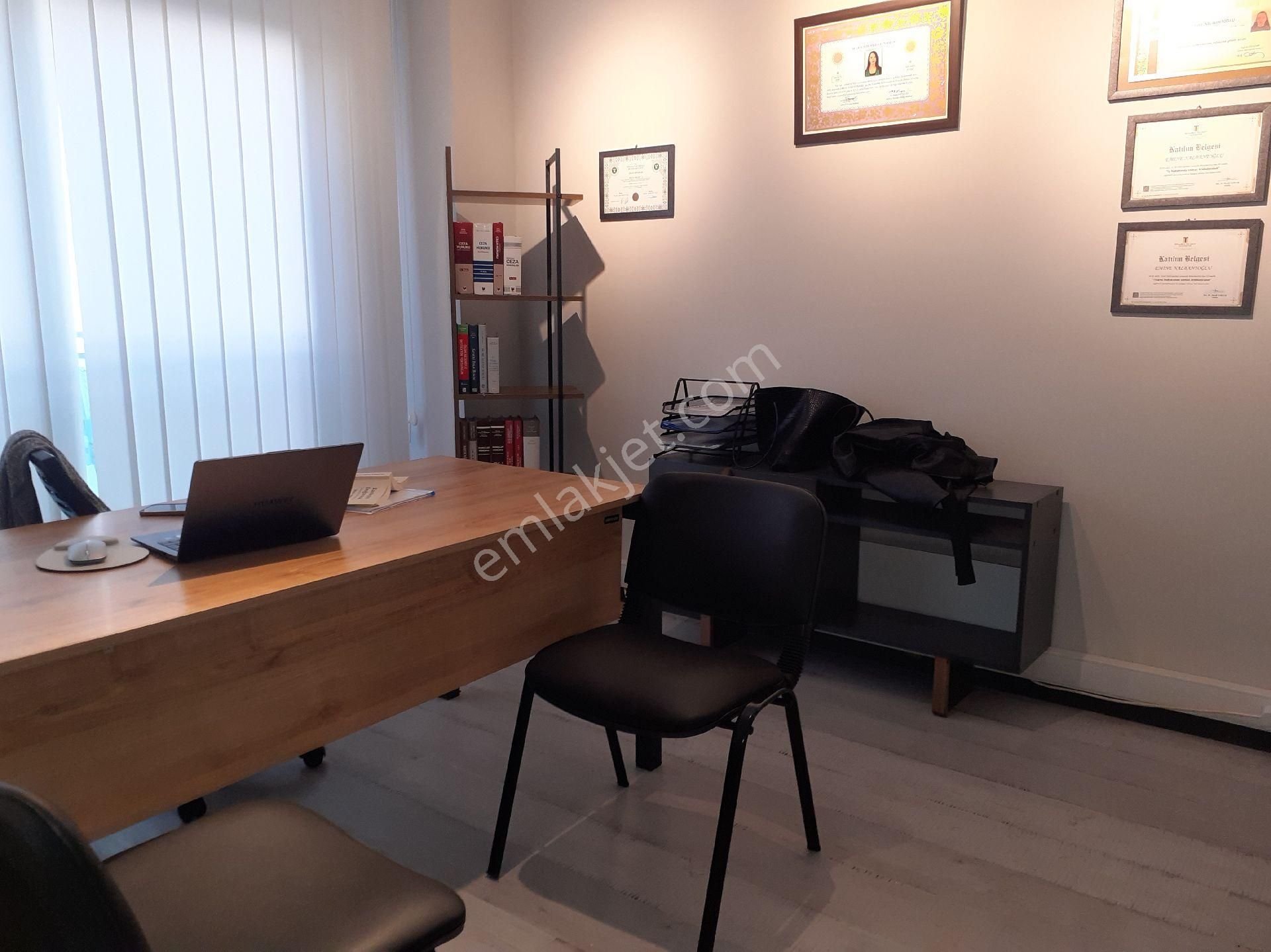 Satlık İşyeri Kat 1 K B Bina Sıfır 2+1 Fulll 80 M2 İçinde Avkat Oturuyor - Görsel 26