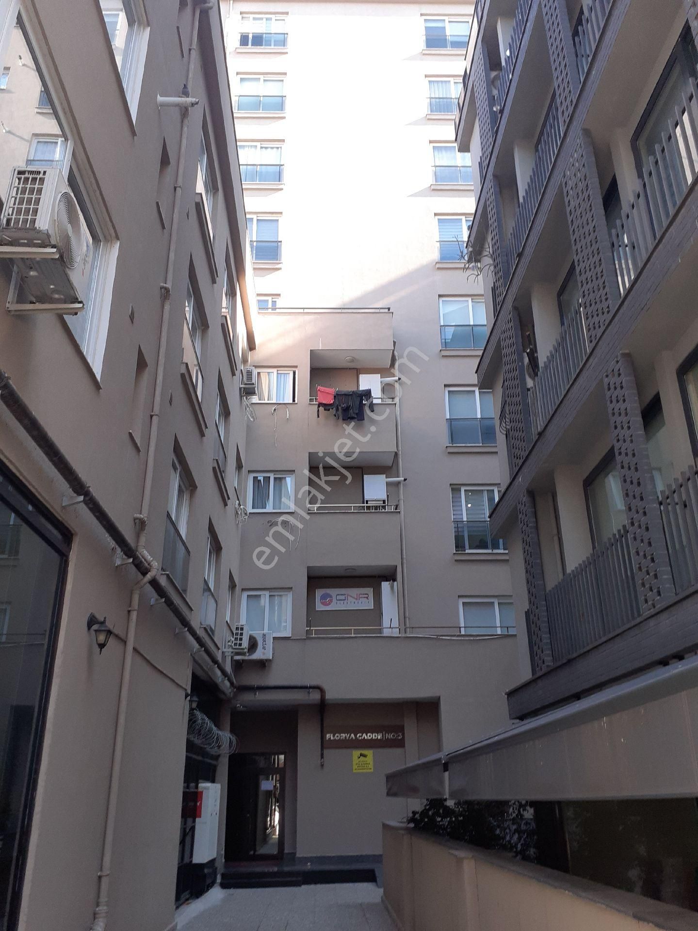 Satlık İşyeri Kat 1 K B Bina Sıfır 2+1 Fulll 80 M2 İçinde Avkat Oturuyor - Görsel 6