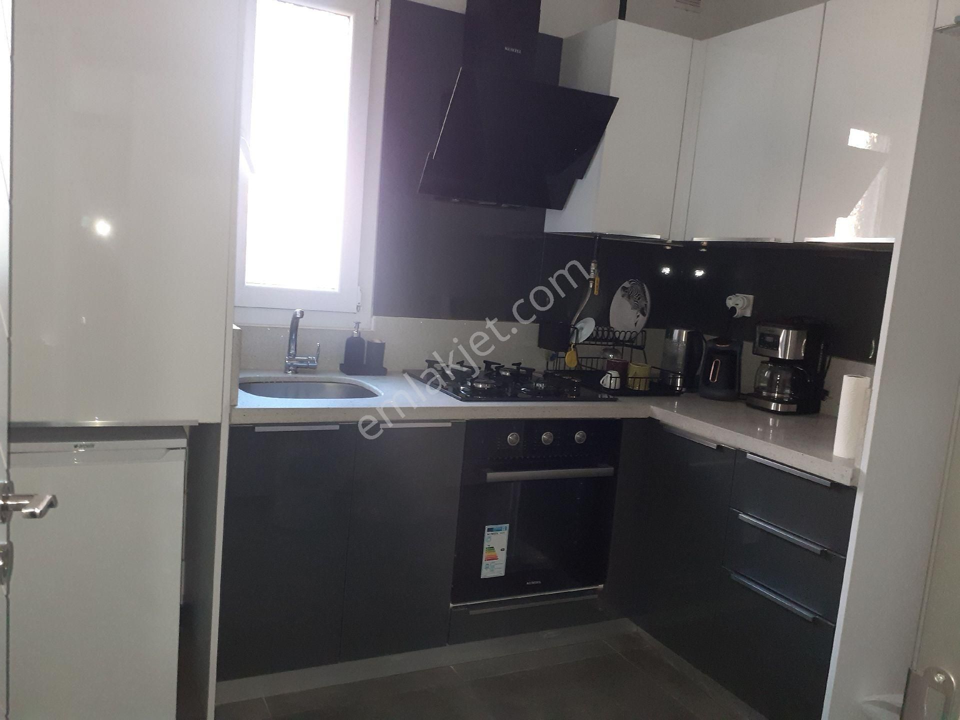 Satlık İşyeri Kat 1 K B Bina Sıfır 2+1 Fulll 80 M2 İçinde Avkat Oturuyor - Görsel 27