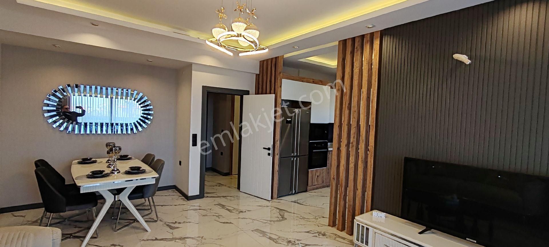 Kuşadası Ata Mah Sıfır 3+1 Sıfır Proje - Görsel 16