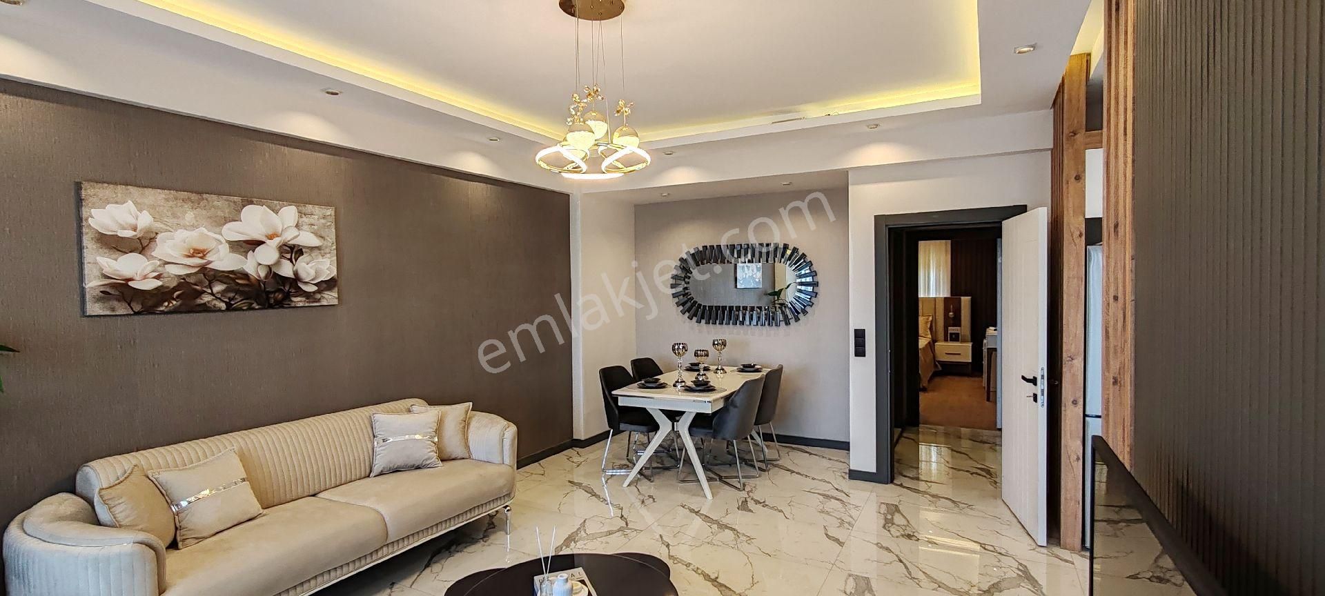 Kuşadası Ata Mah Sıfır 3+1 Sıfır Proje - Görsel 21