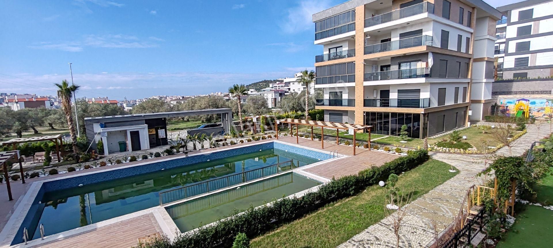 Kuşadası Ata Mah Sıfır 3+1 Sıfır Proje - Görsel 2