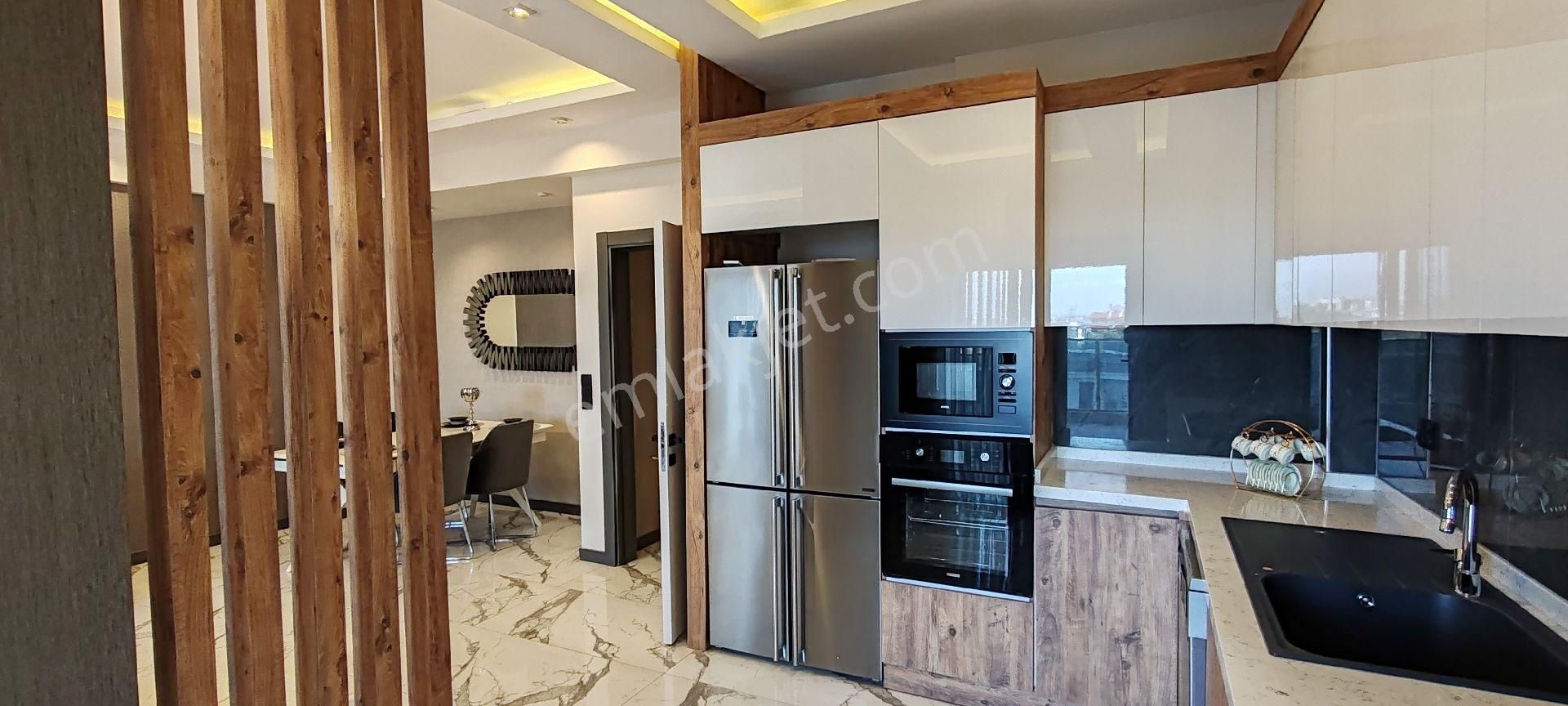 Kuşadası Ata Mah Sıfır 3+1 Sıfır Proje - Görsel 23