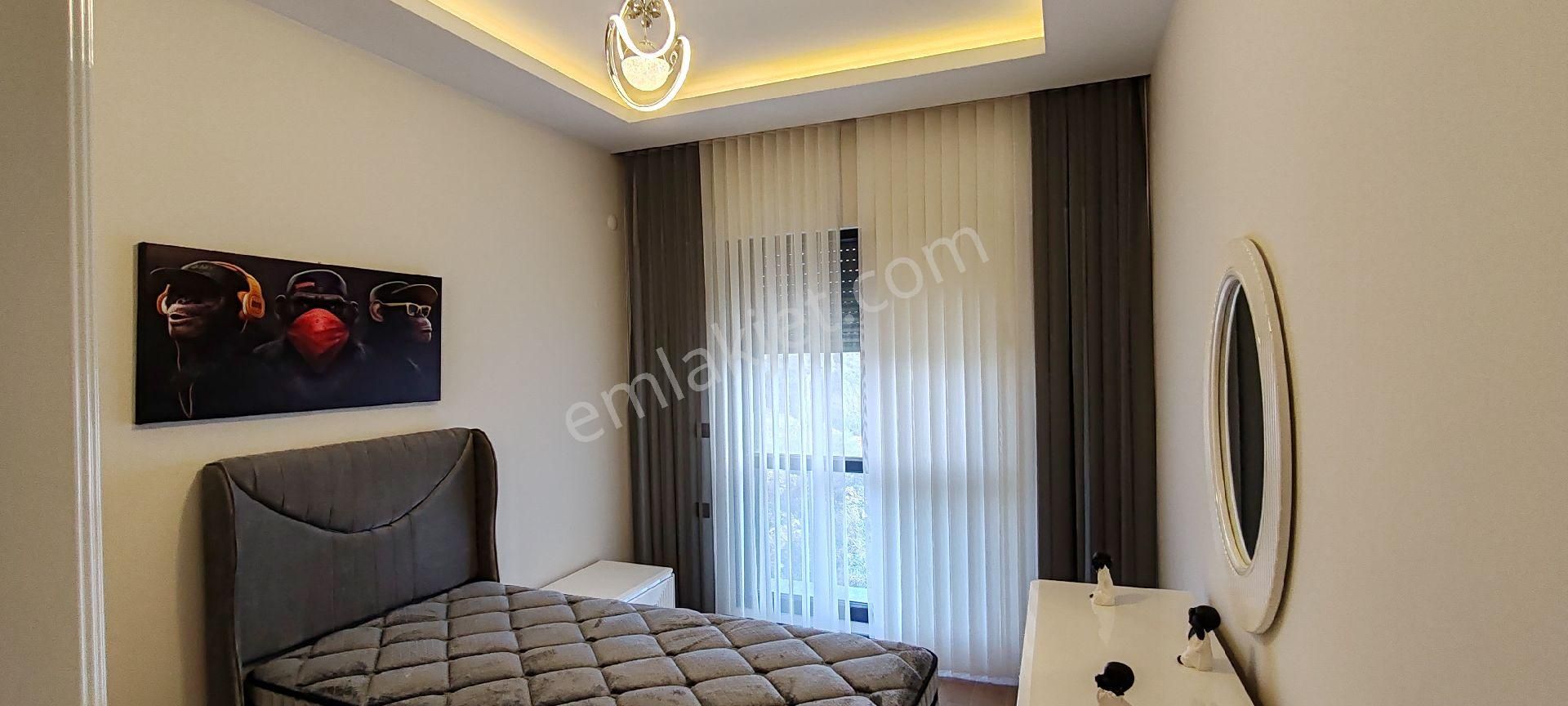 Kuşadası Ata Mah Sıfır 3+1 Sıfır Proje - Görsel 32