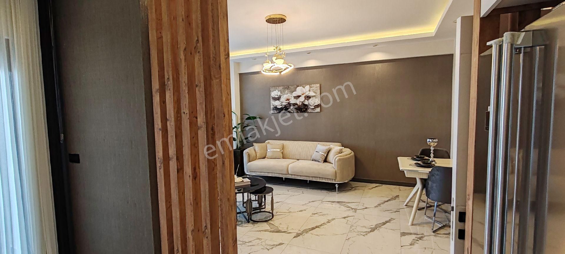 Kuşadası Ata Mah Sıfır 3+1 Sıfır Proje - Görsel 24