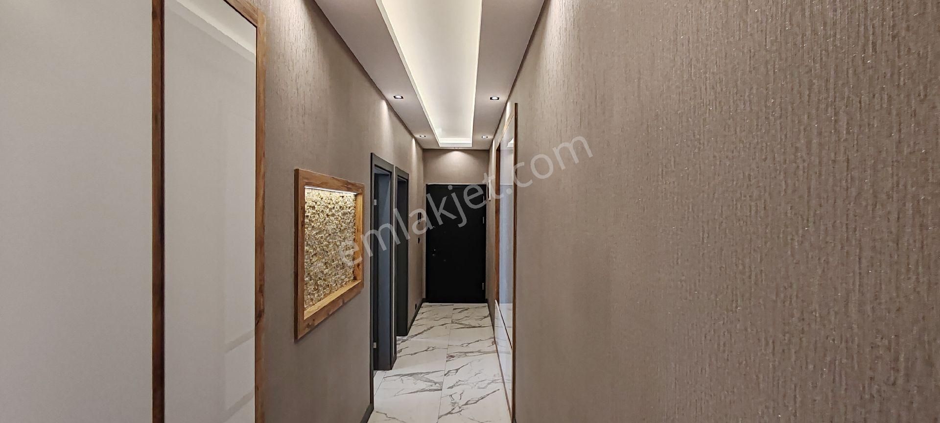 Kuşadası Ata Mah Sıfır 3+1 Sıfır Proje - Görsel 28