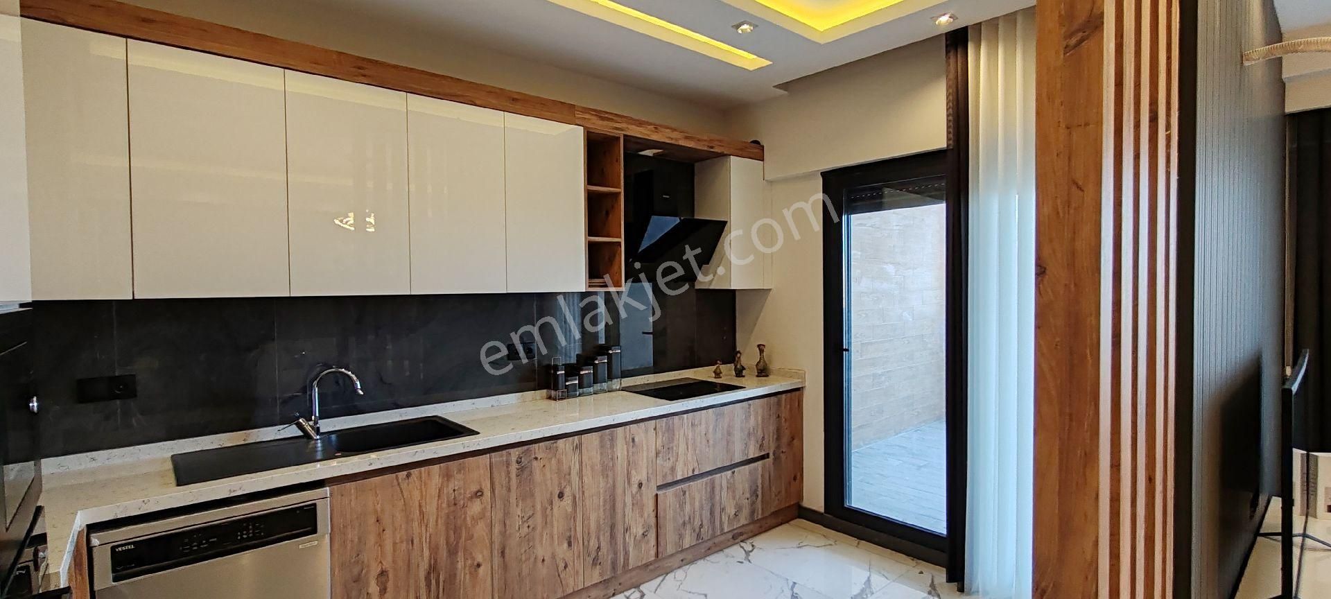 Kuşadası Ata Mah Sıfır 3+1 Sıfır Proje - Görsel 22