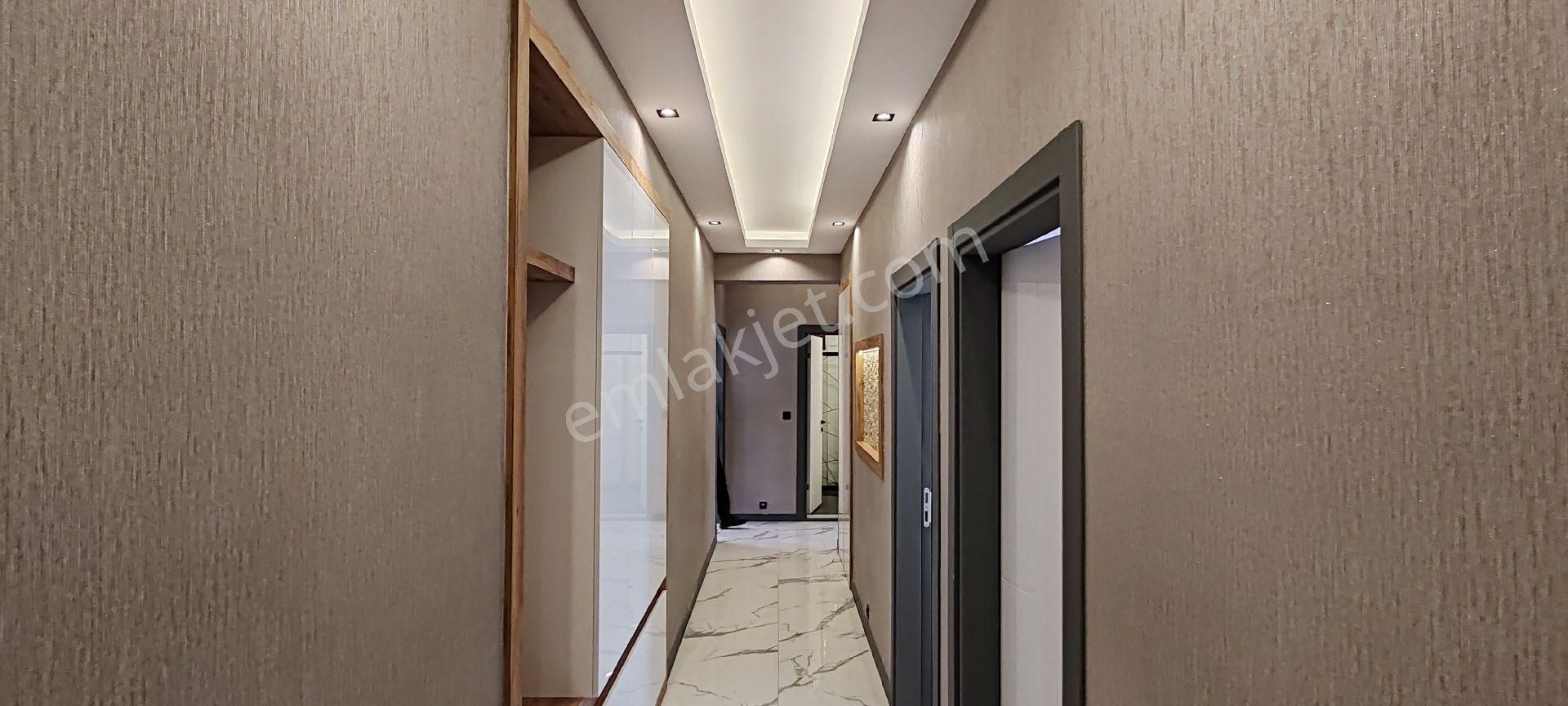 Kuşadası Ata Mah Sıfır 3+1 Sıfır Proje - Görsel 34